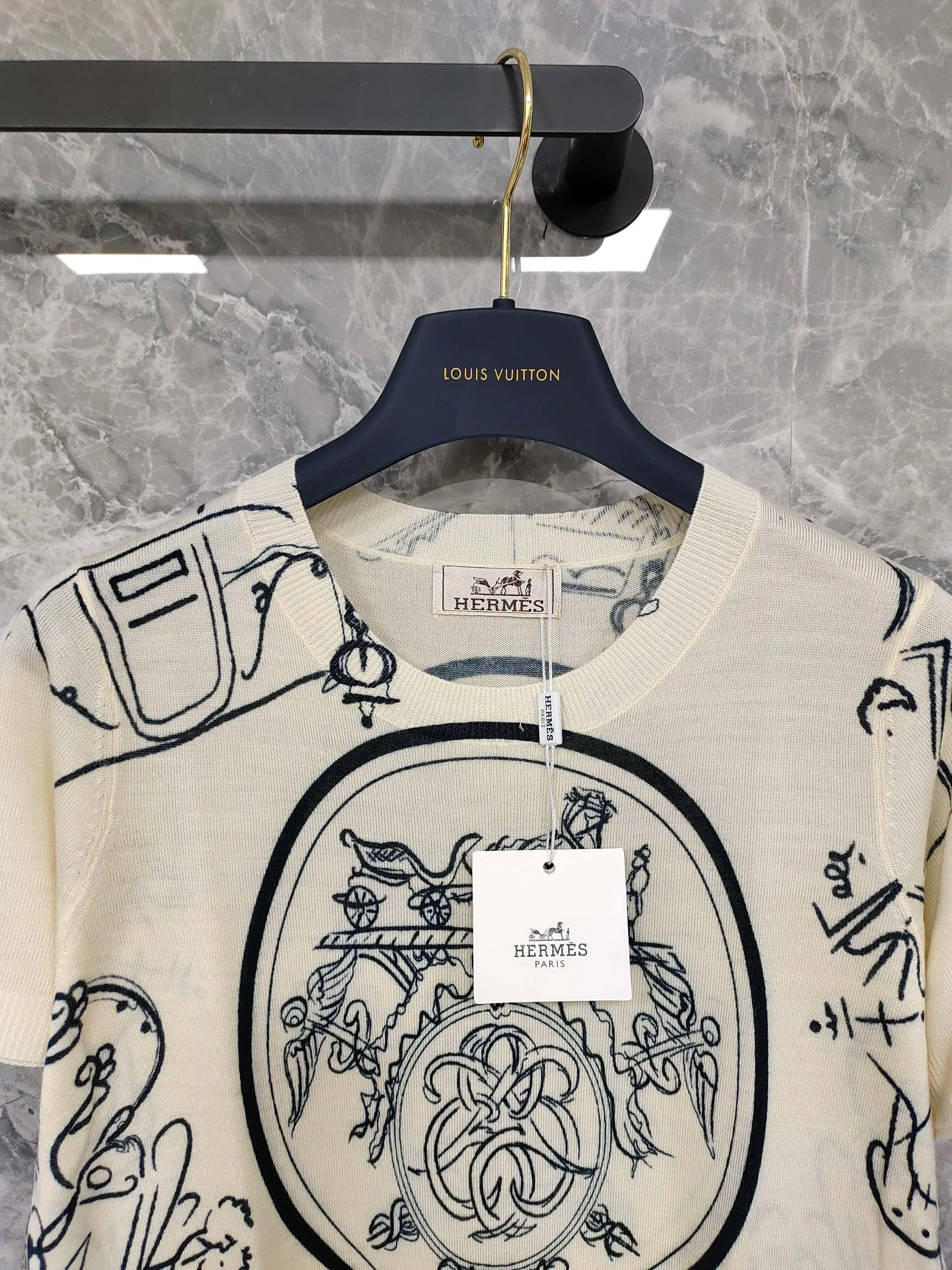 Футболки Женские Hermes 11316420