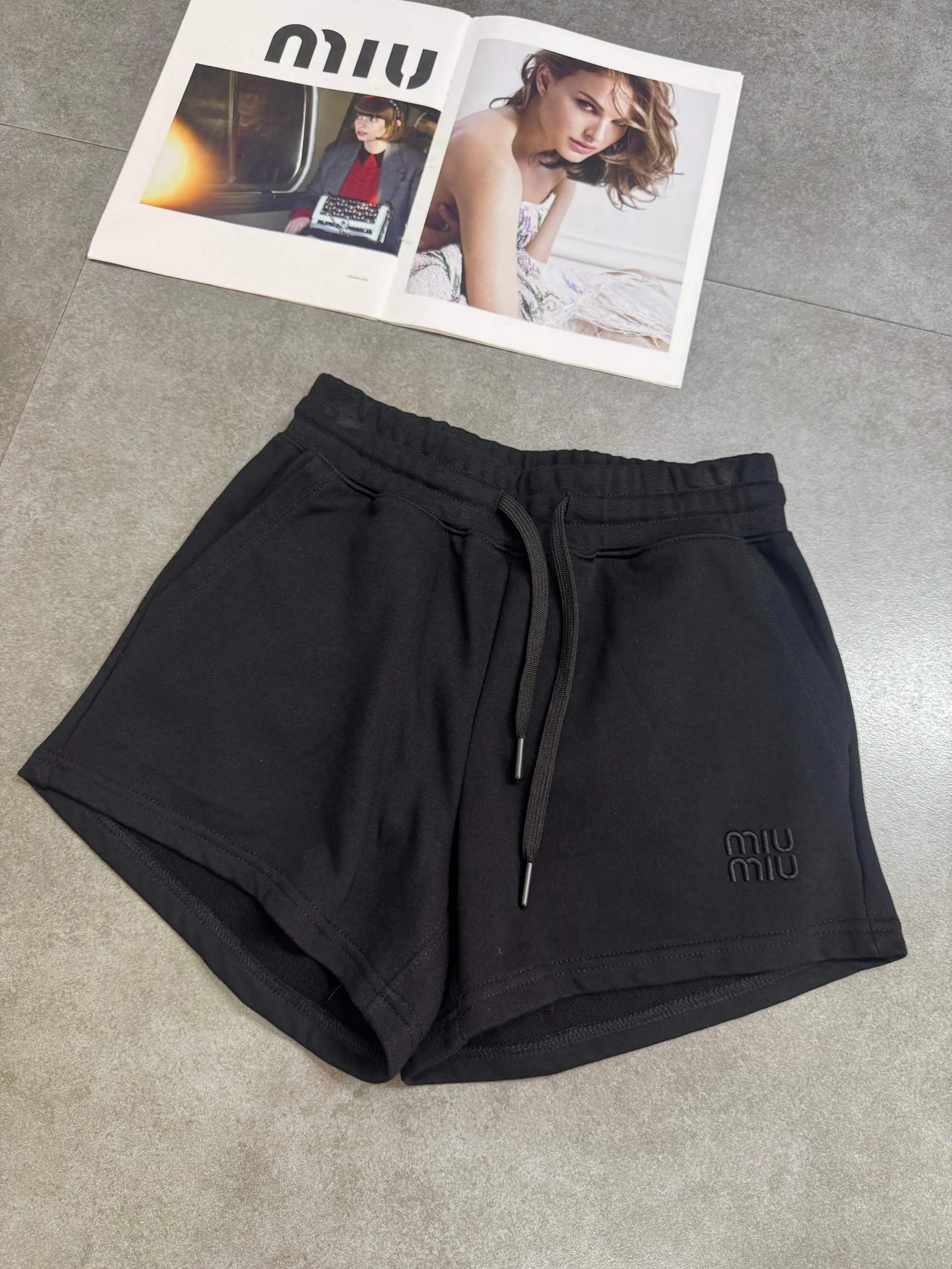 Шорты Женские Miu Miu 13278731