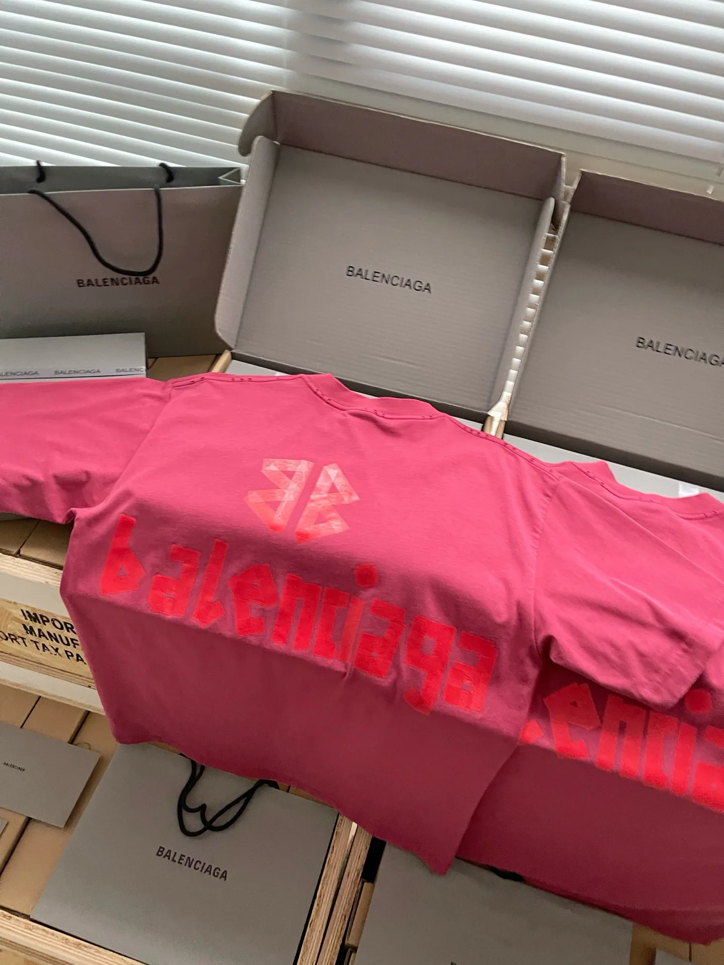 Футболки Мужские Balenciaga 13133370