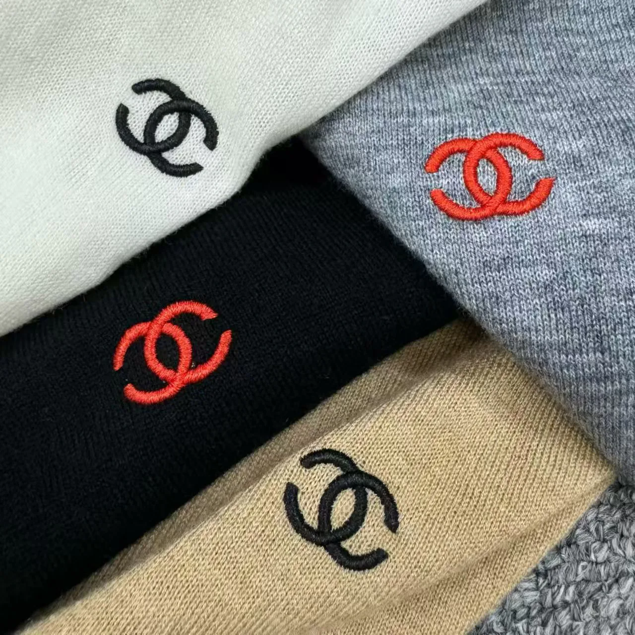 Джемперы И Свитеры Женские Chanel 12212844