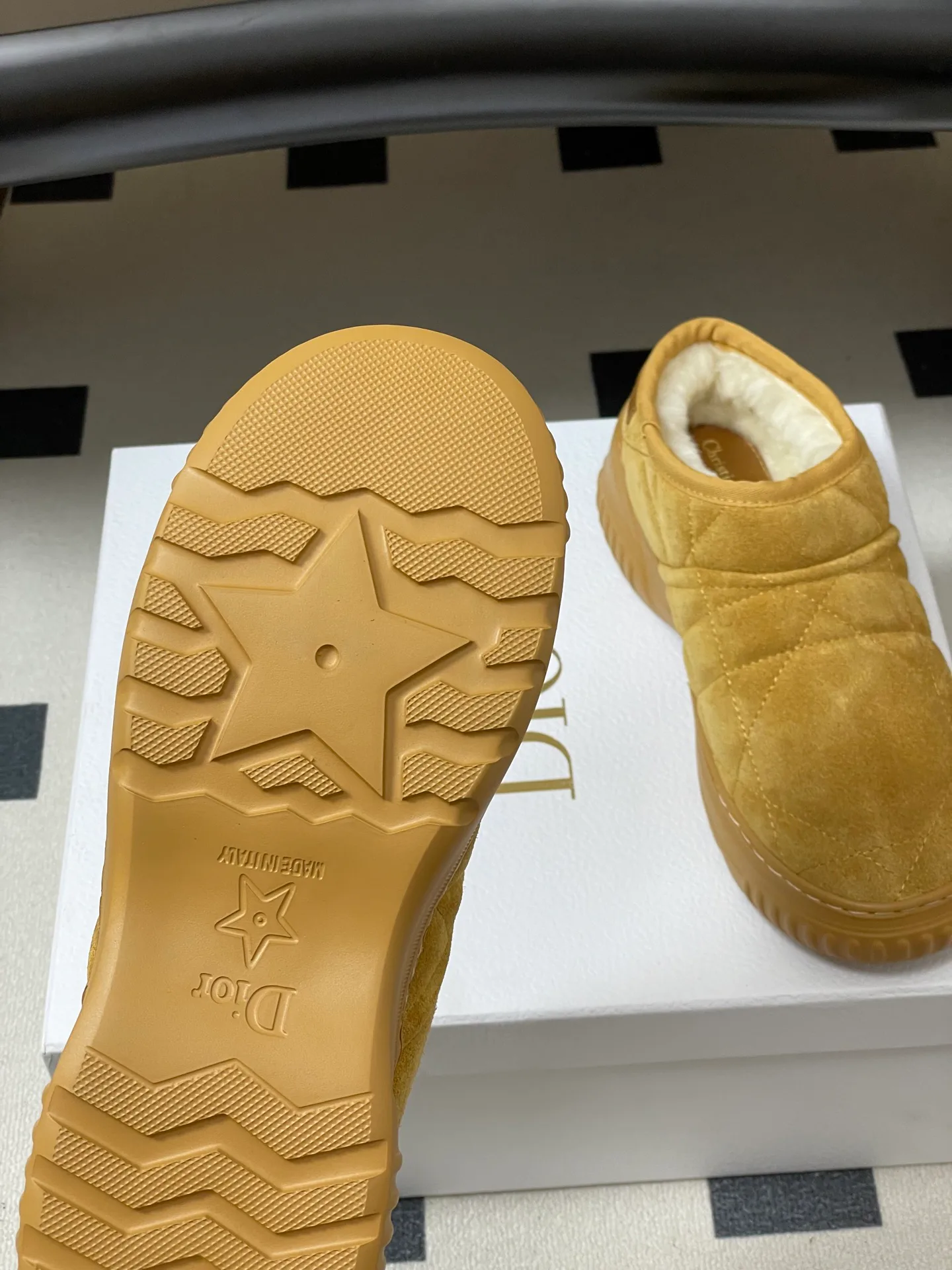 Угги Женские Christian Dior 192300