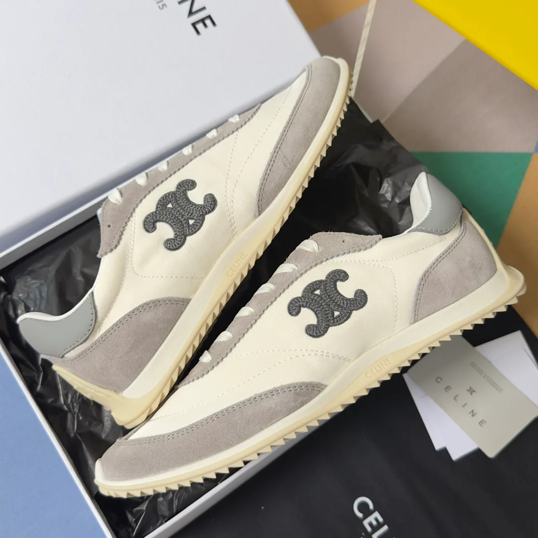 Кроссовки Женские Celine 12708138