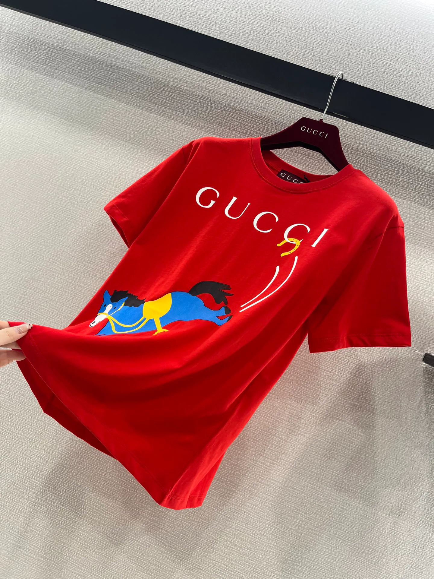 Футболки Женские Gucci 808636
