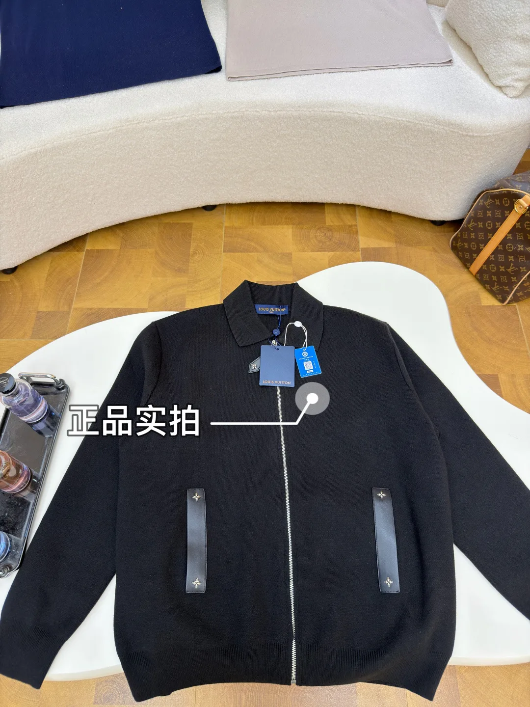 Куртки И Пуховики Мужские Louis Vuitton 17527119
