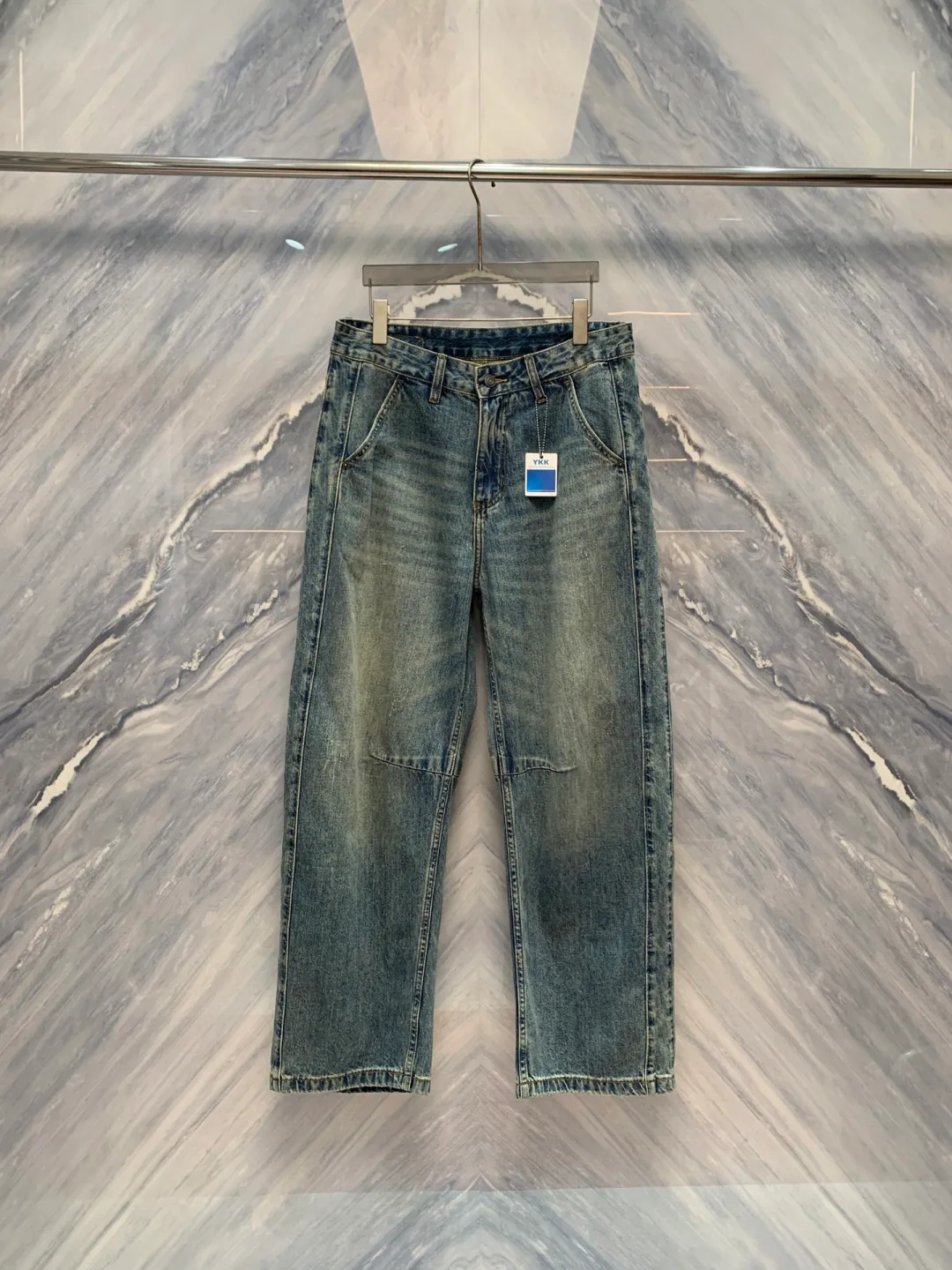 Джинсы Мужские Saint Laurent 10186943