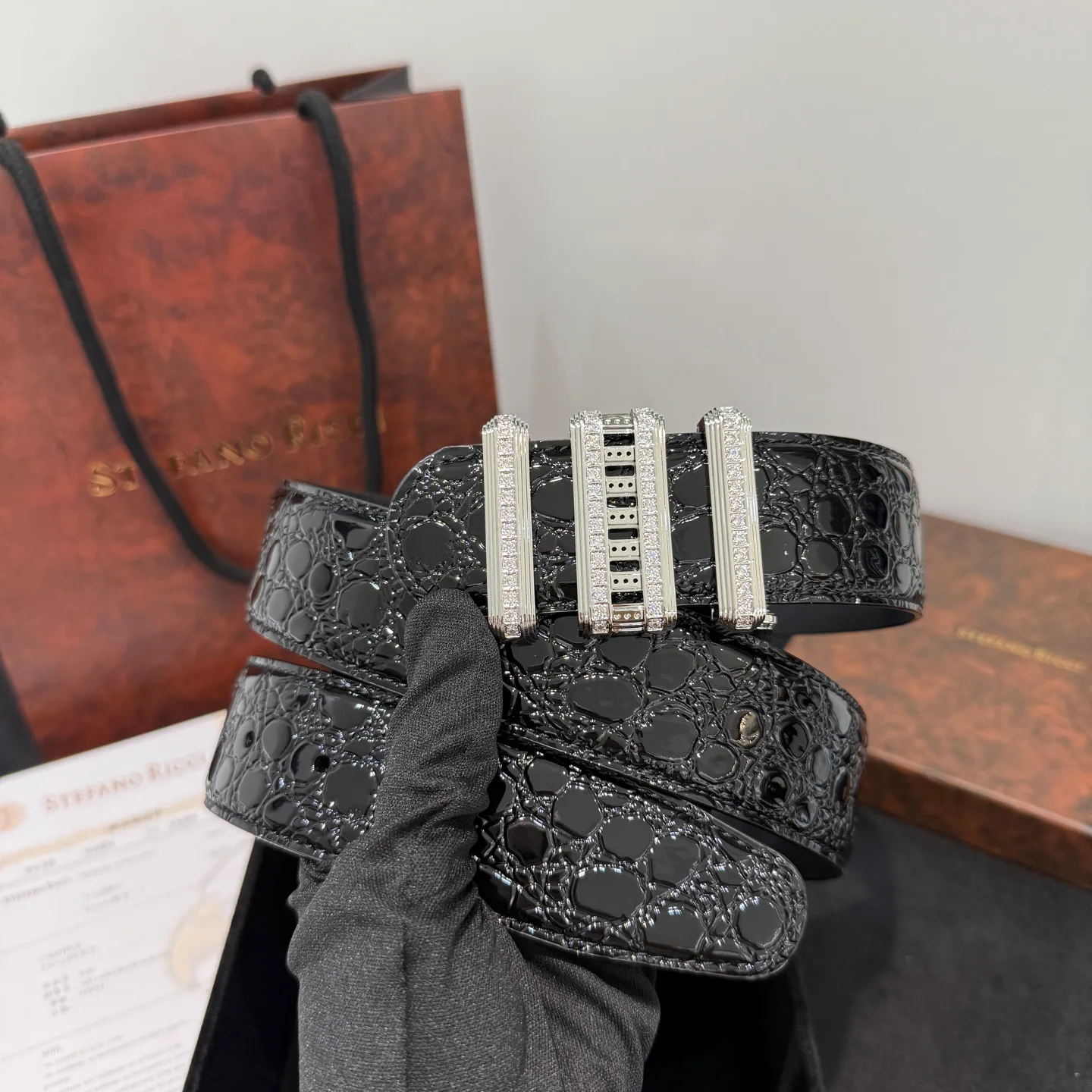 Ремни Stefano Ricci 239740