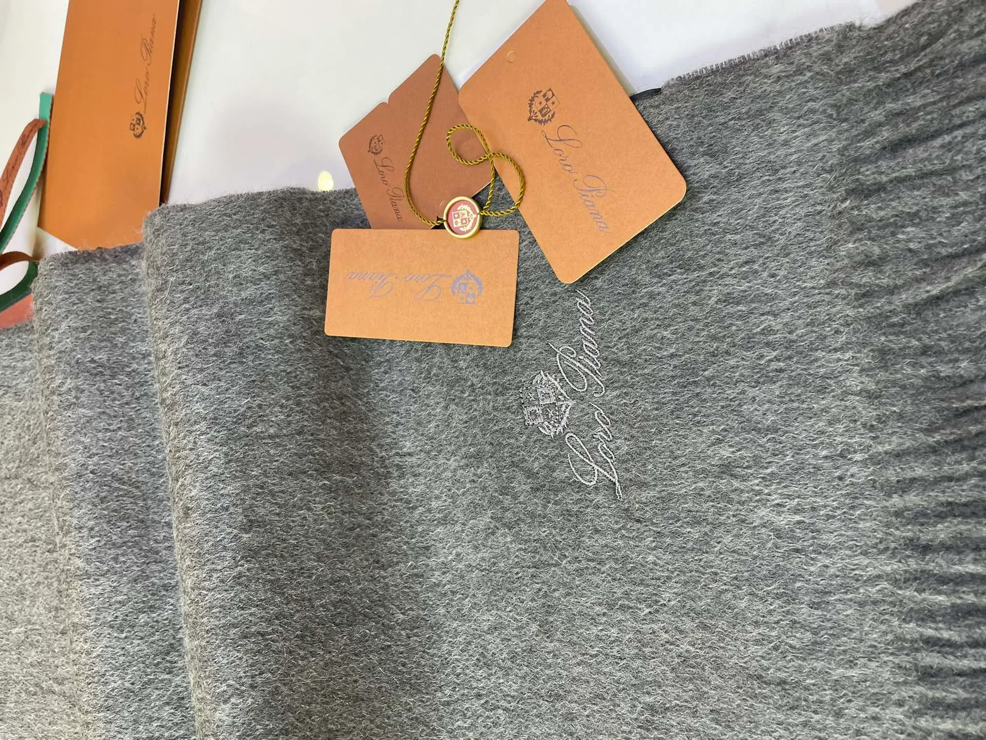 Шарфы Loro Piana 266551