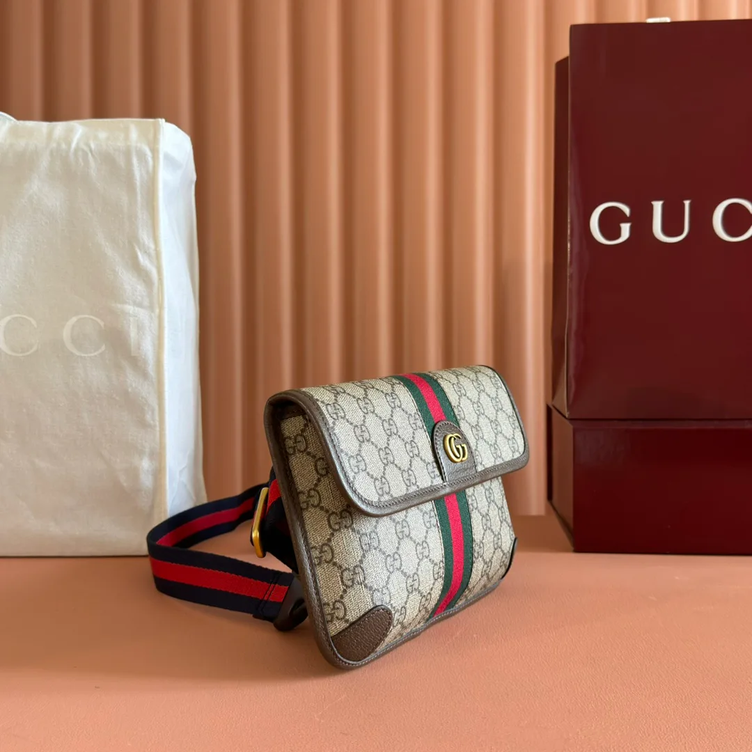 Поясные Сумки Мужские Gucci 10393708