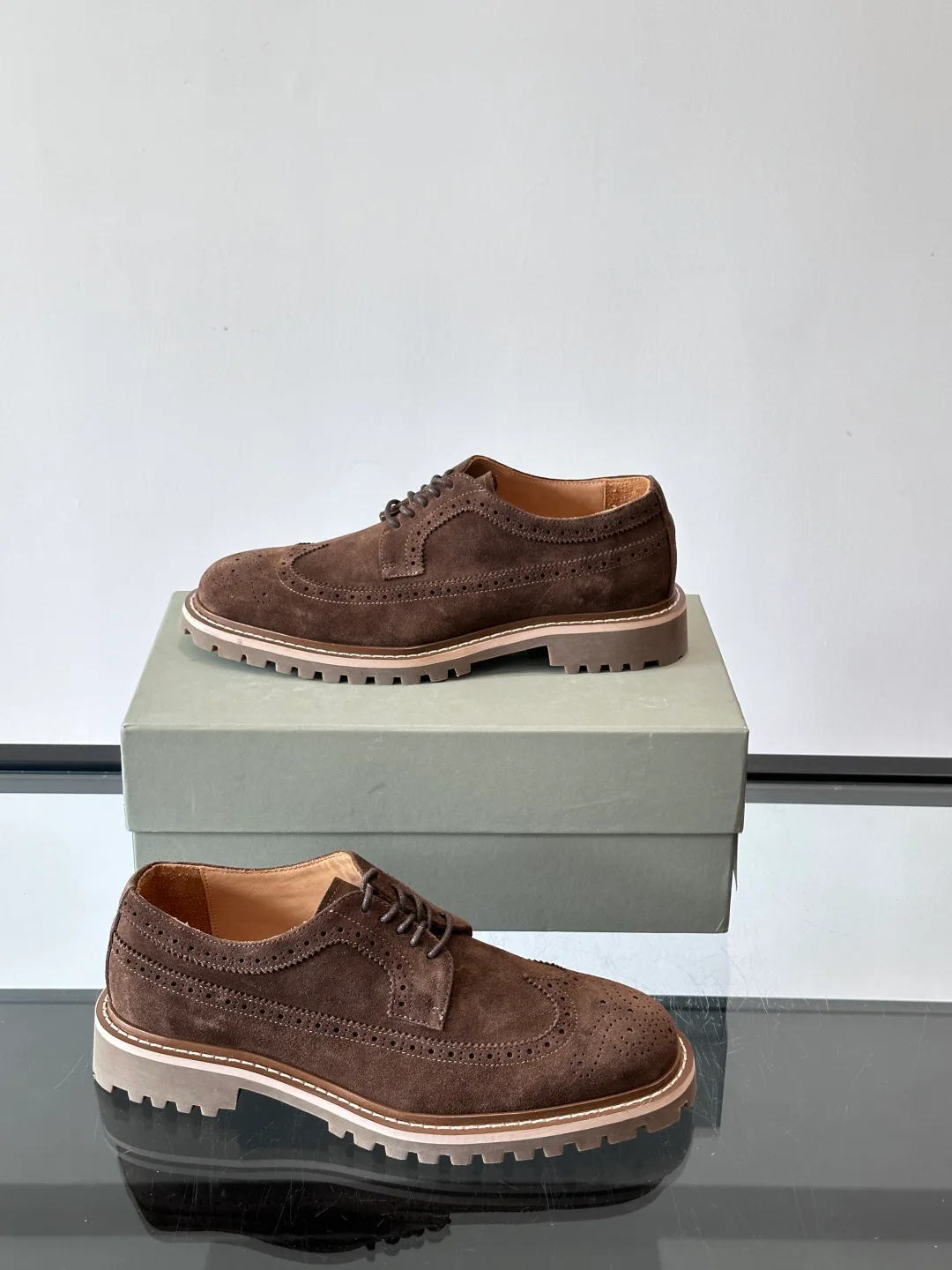 Лоферы И Туфли Мужские Brunello Cucinelli 388195