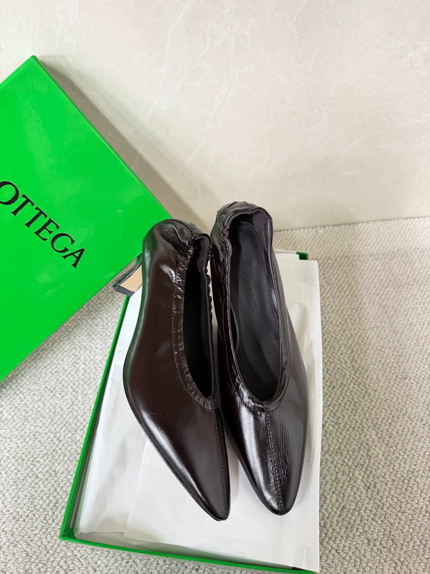 Туфли Женские Bottega Veneta 910768