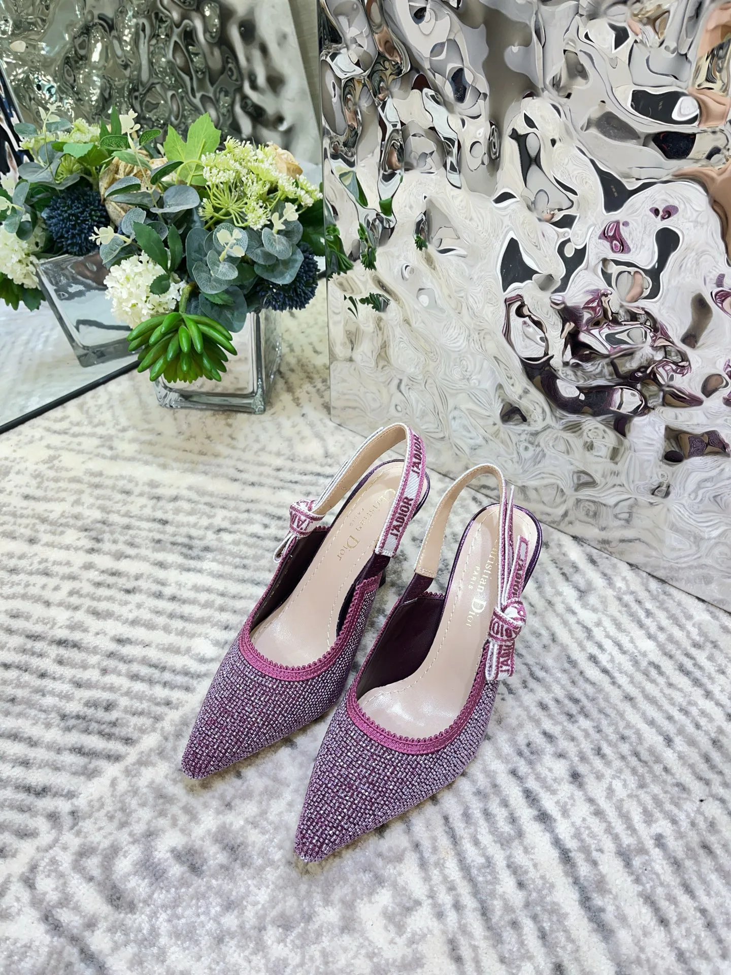 Туфли Женские Christian Dior 86577