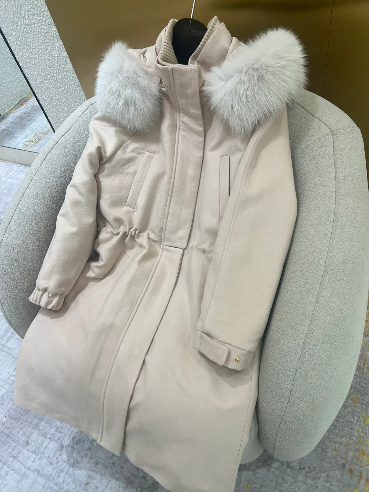 Пальто Женские Loro Piana 1061410