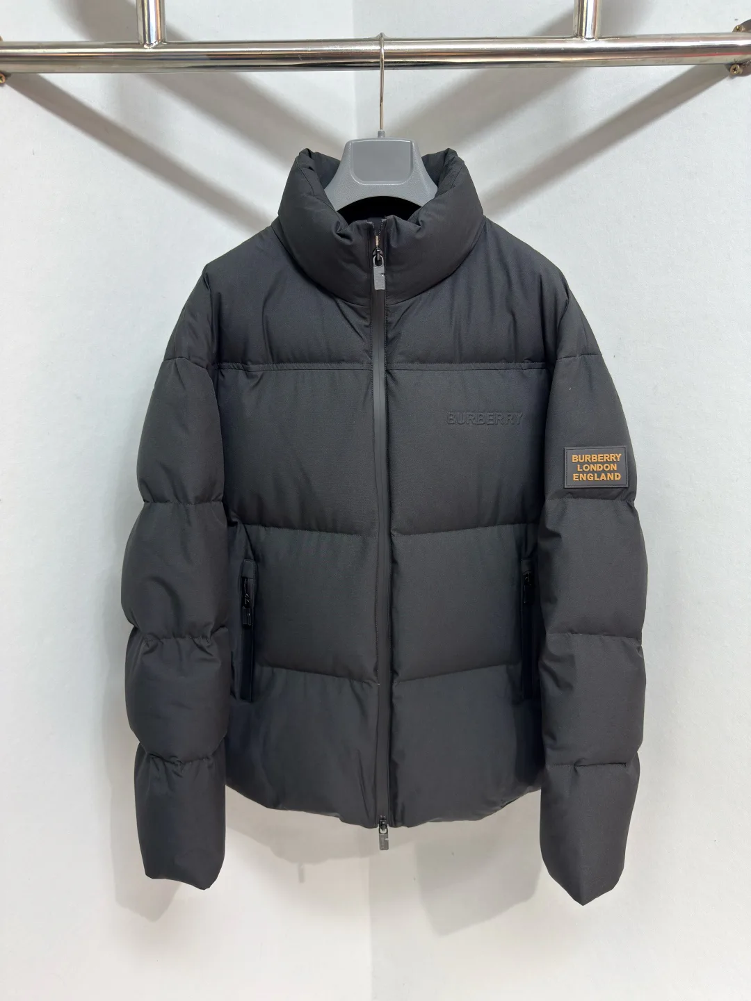 Пуховики Мужские Bbr 157057