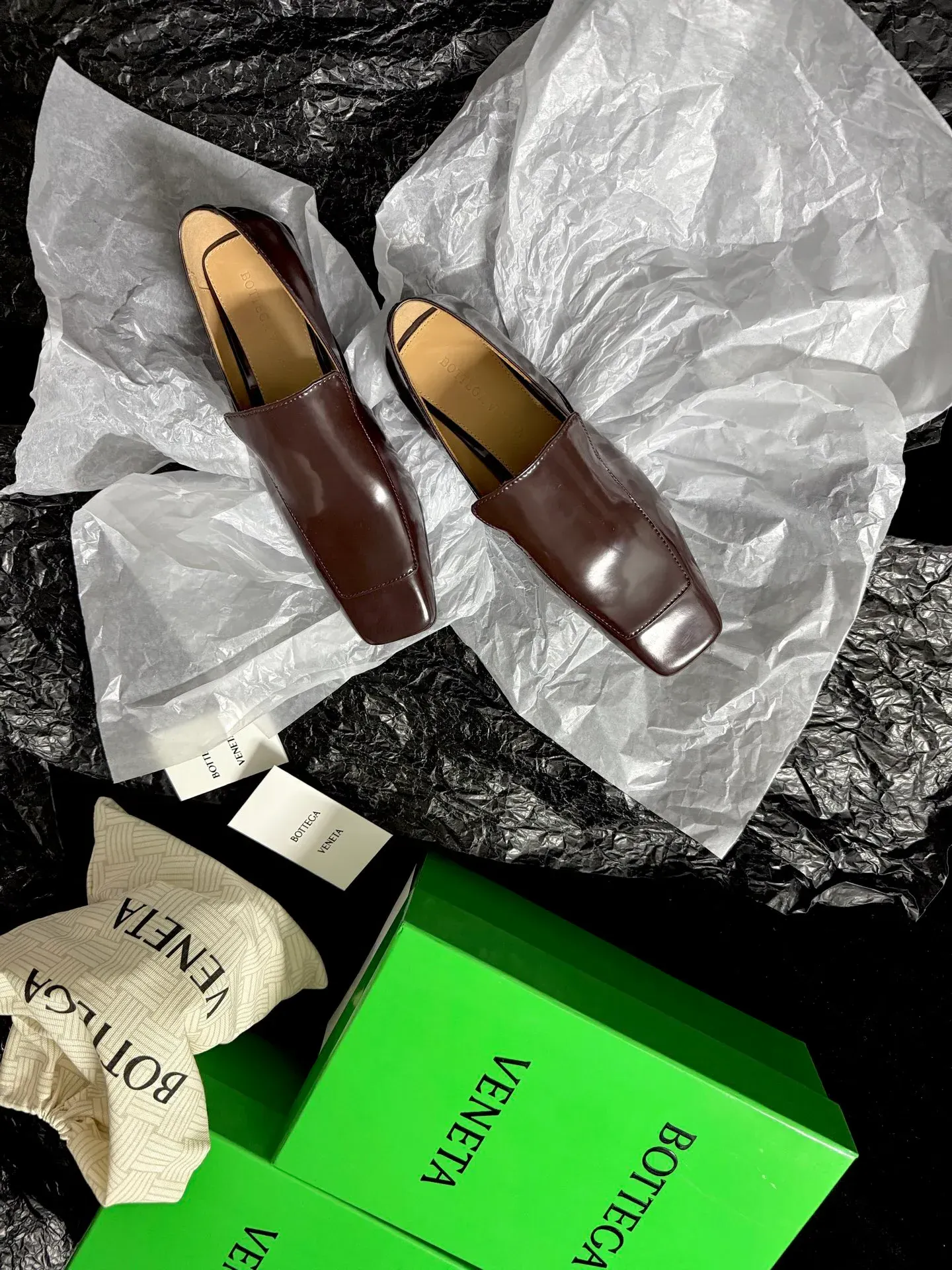 Лоферы И Мокасины Женские Bottega Veneta 727249