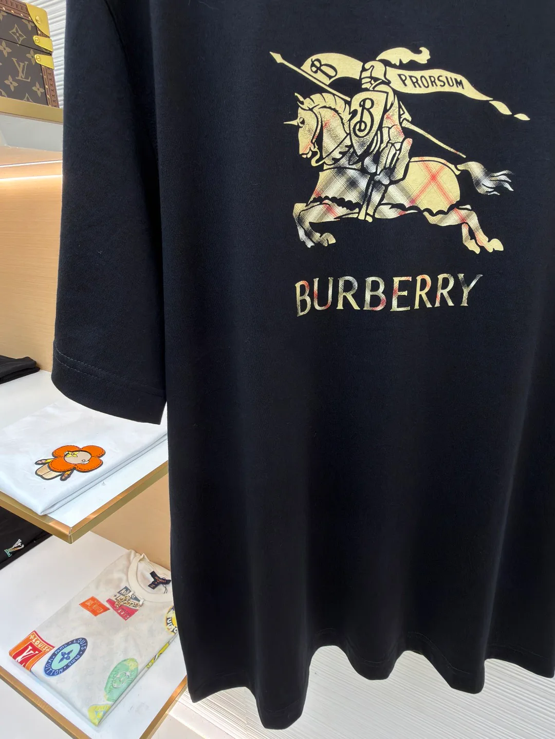 Футболки Мужские Burberry 17527054
