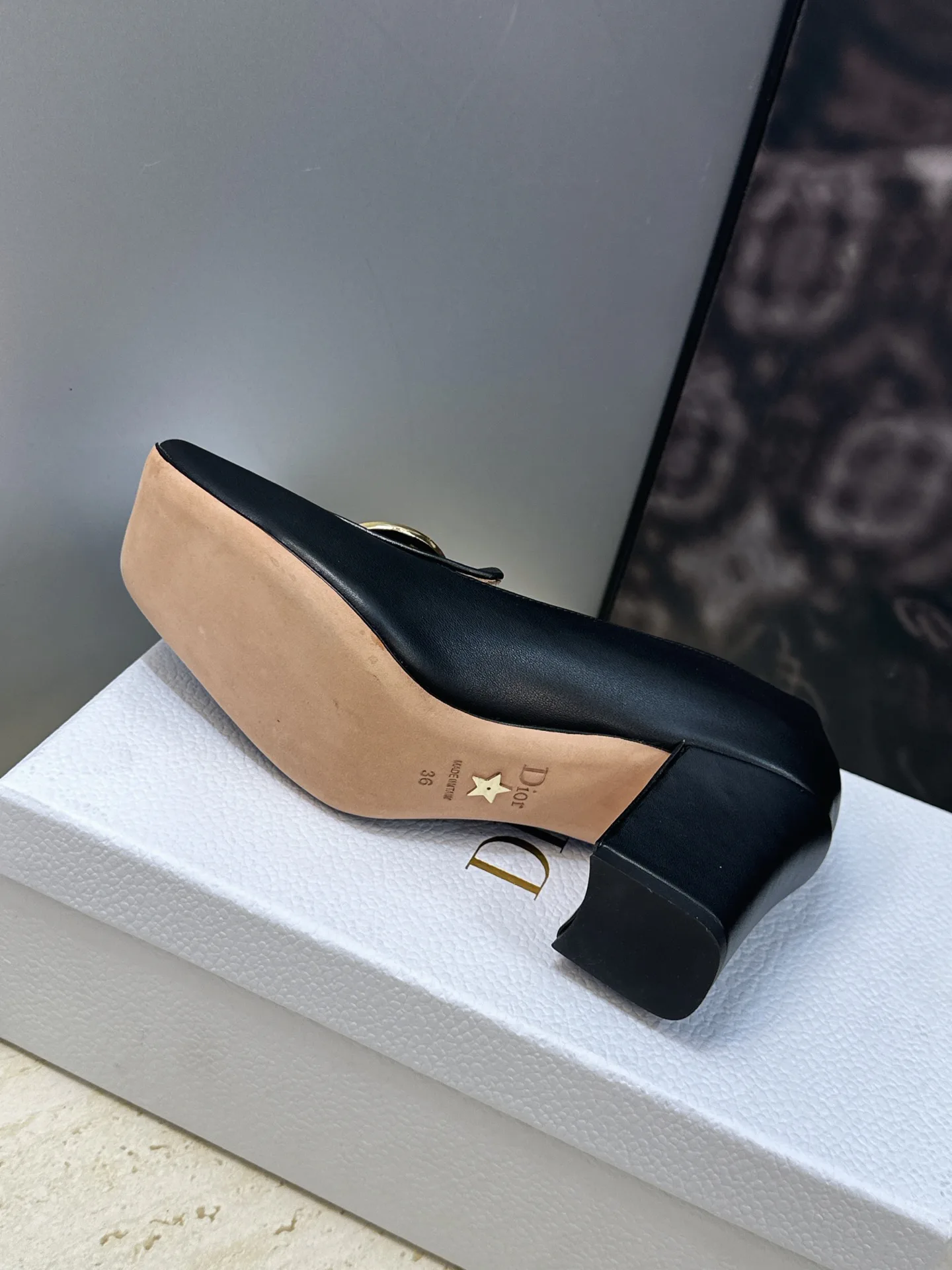 Туфли Женские Christian Dior 19250101