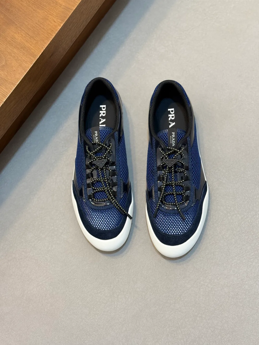 Кроссовки Мужские Prada 17447617