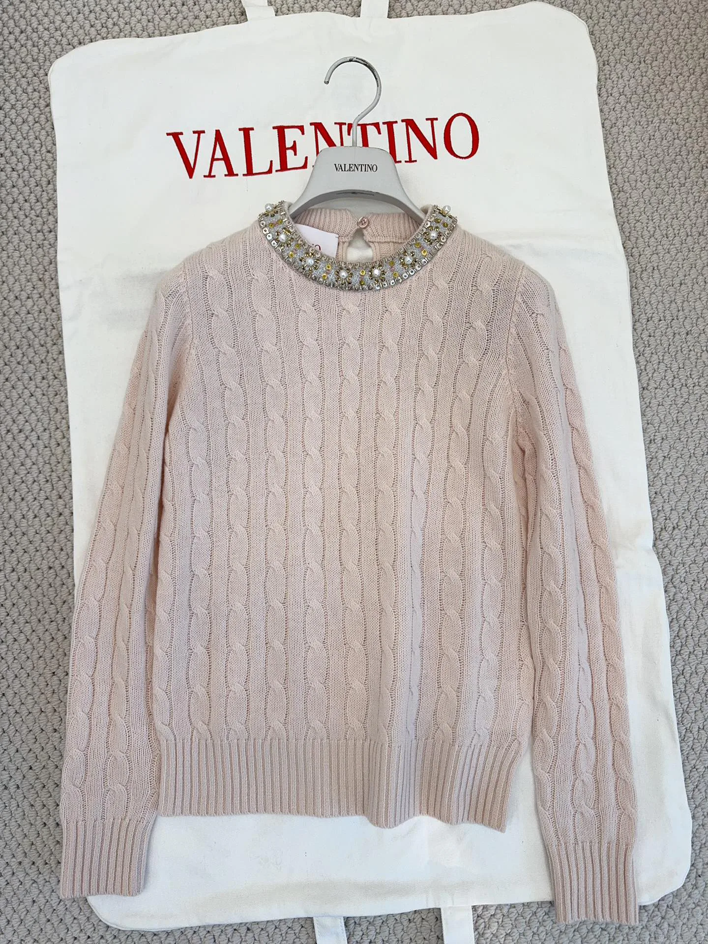 Джемперы Женские Valentino 2303