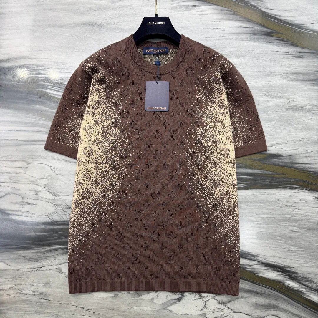 Футболки Мужские Louis Vuitton 9823060