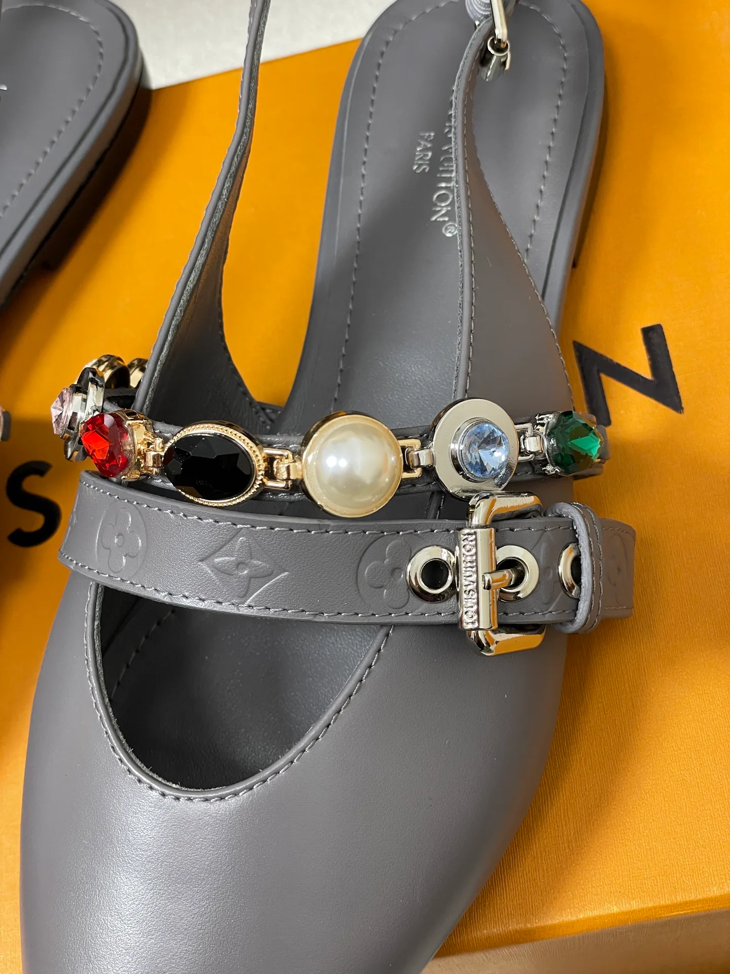 Туфли Женские Louis Vuitton 5017781