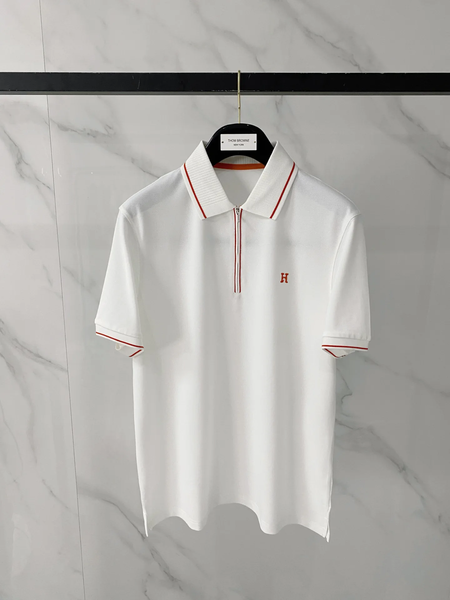 Рубашки Мужские Hermes 11929753
