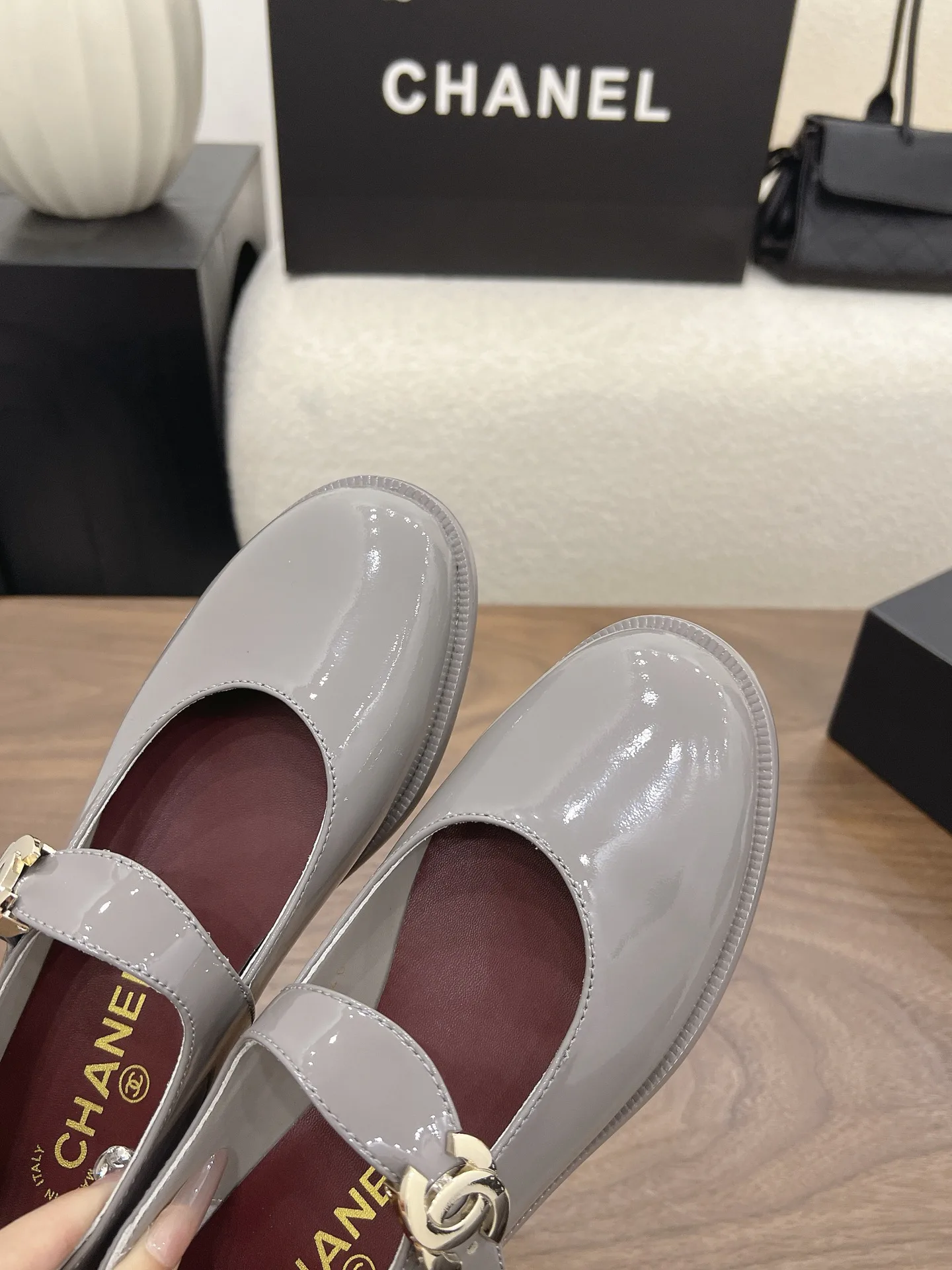 Туфли Женские Chanel 17342629