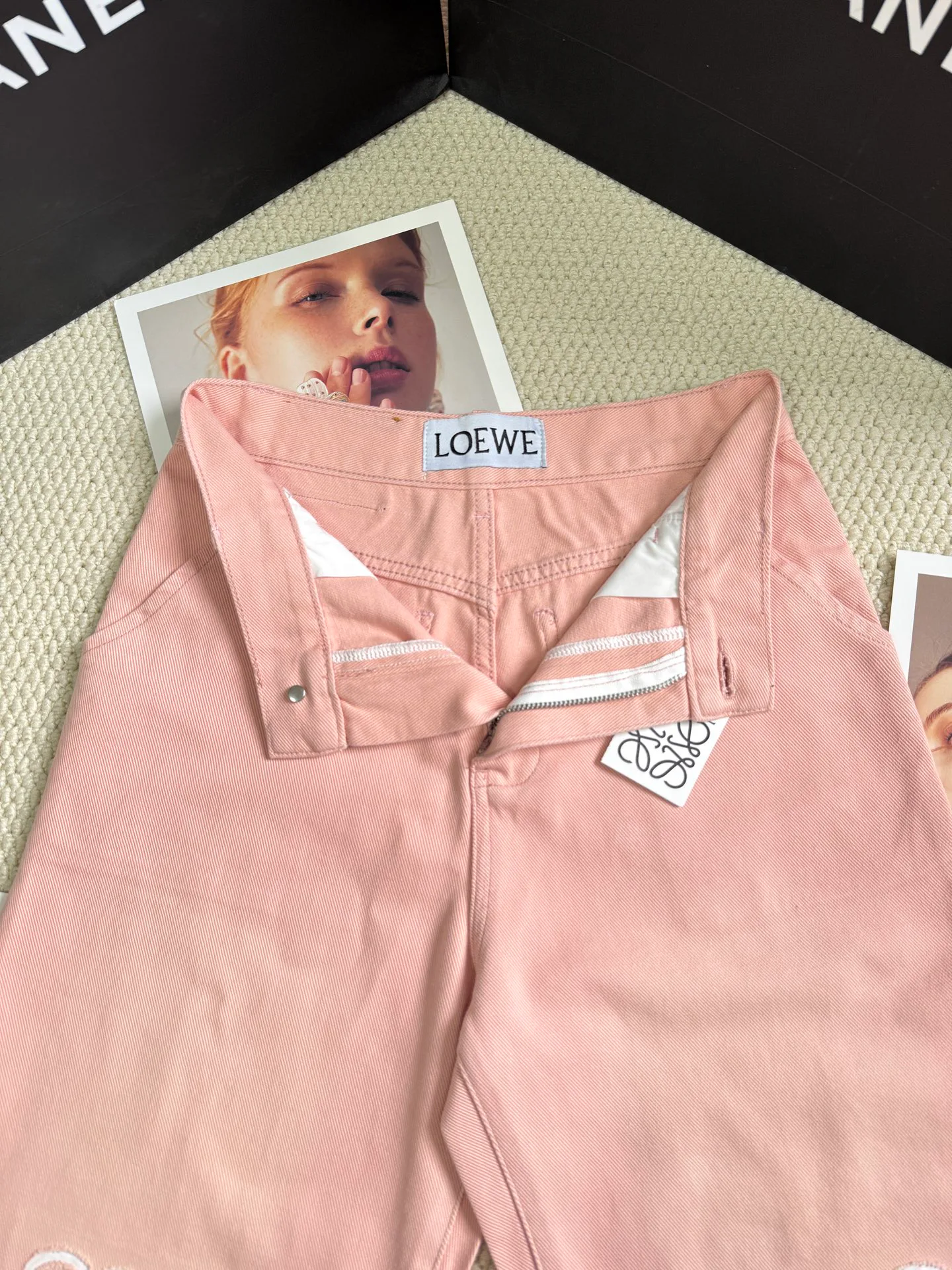 Шорты Женские Loewe 11783930