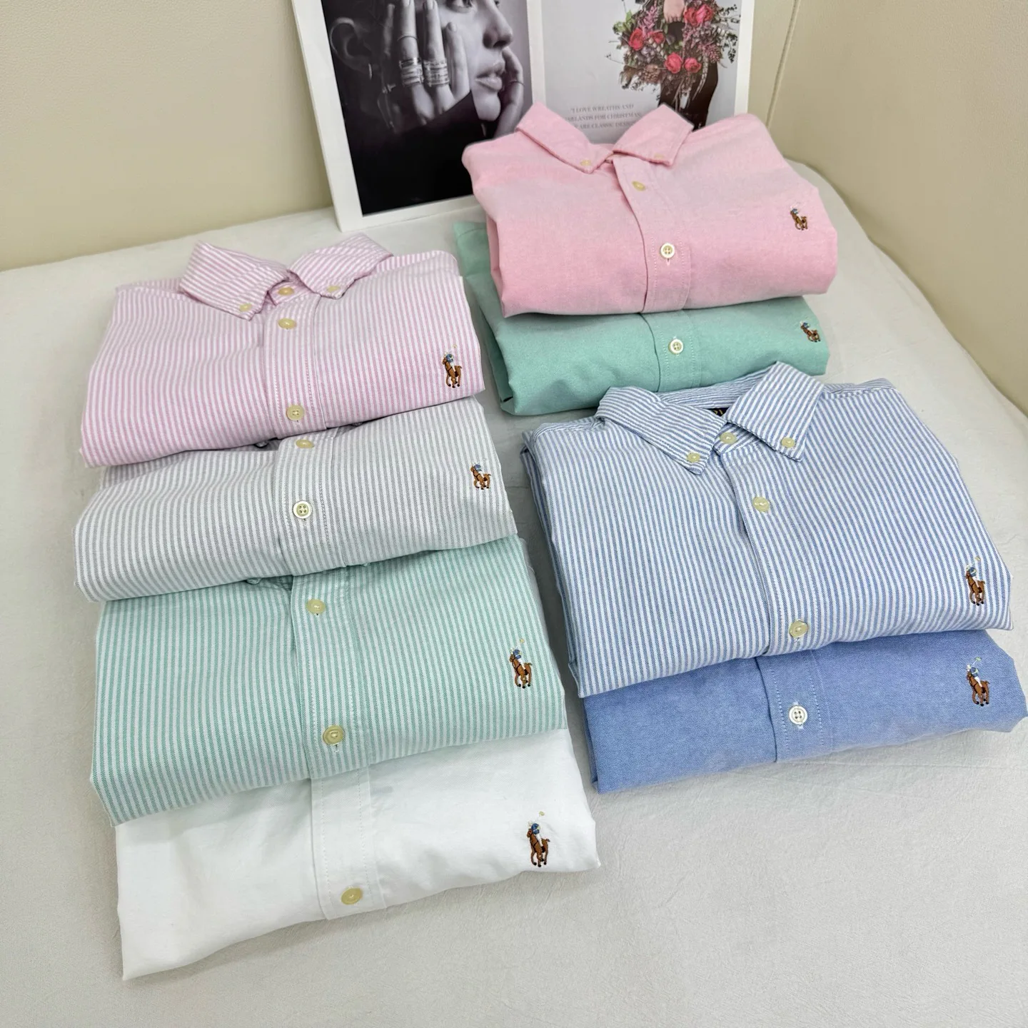 Рубашки Женские Ralph Lauren 11537482