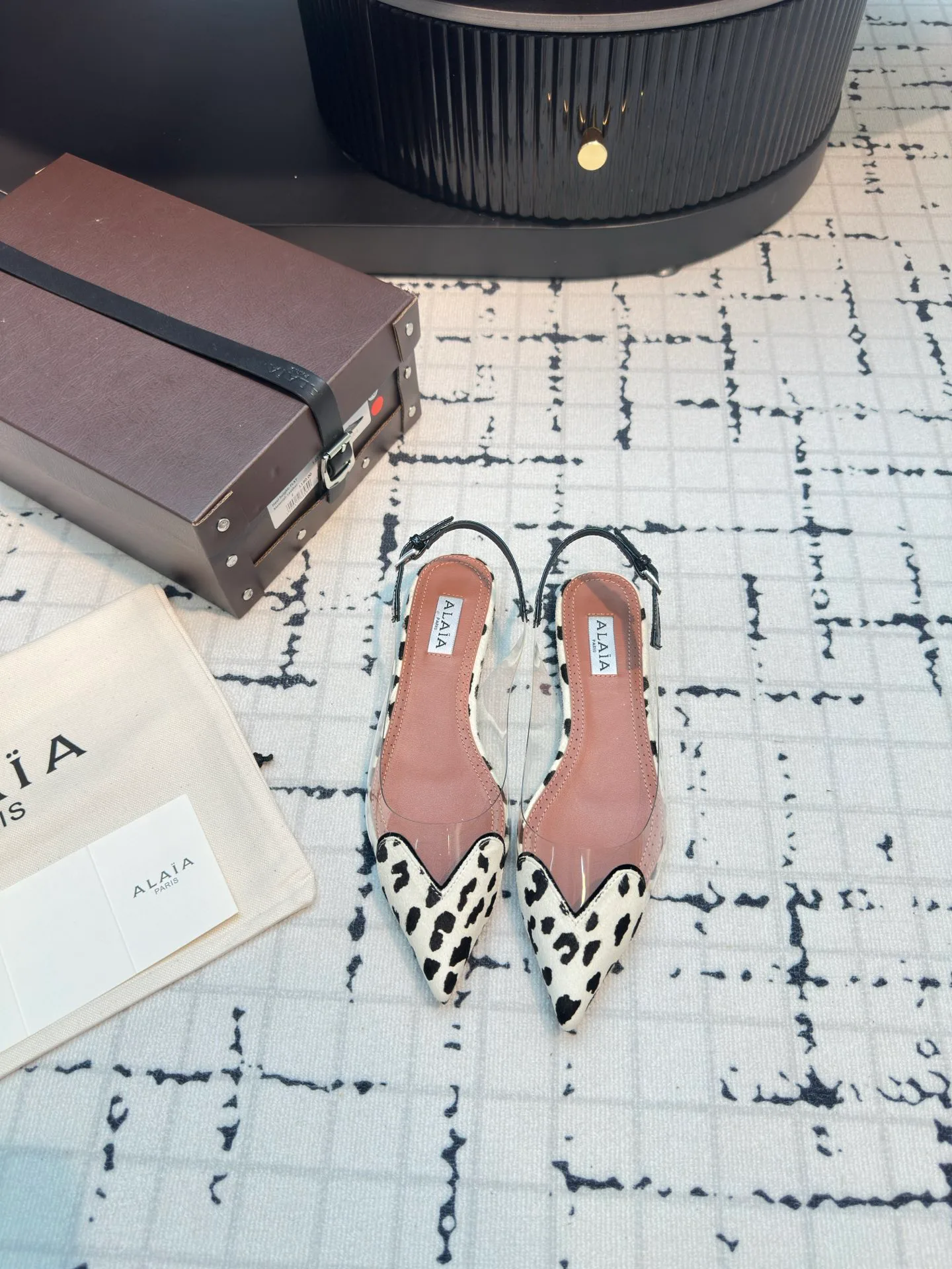 Туфли Женские Alaia 1878885