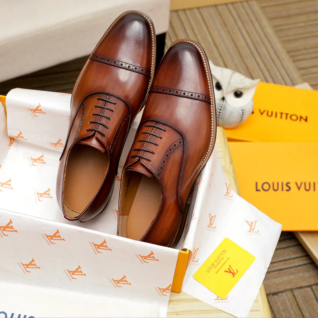 Лоферы И Туфли Мужские Louis Vuitton 17569198