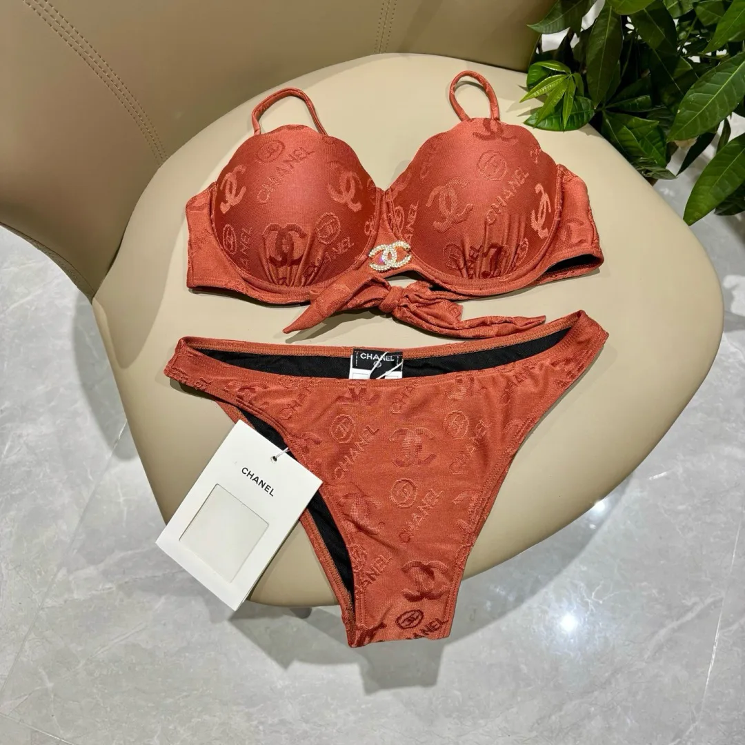 Купальники Женские Chanel 17588971