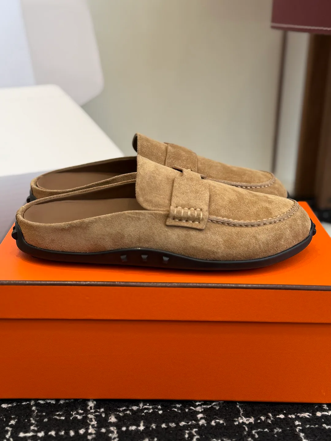 Мюли И Сабо Женские Hermes 4948514