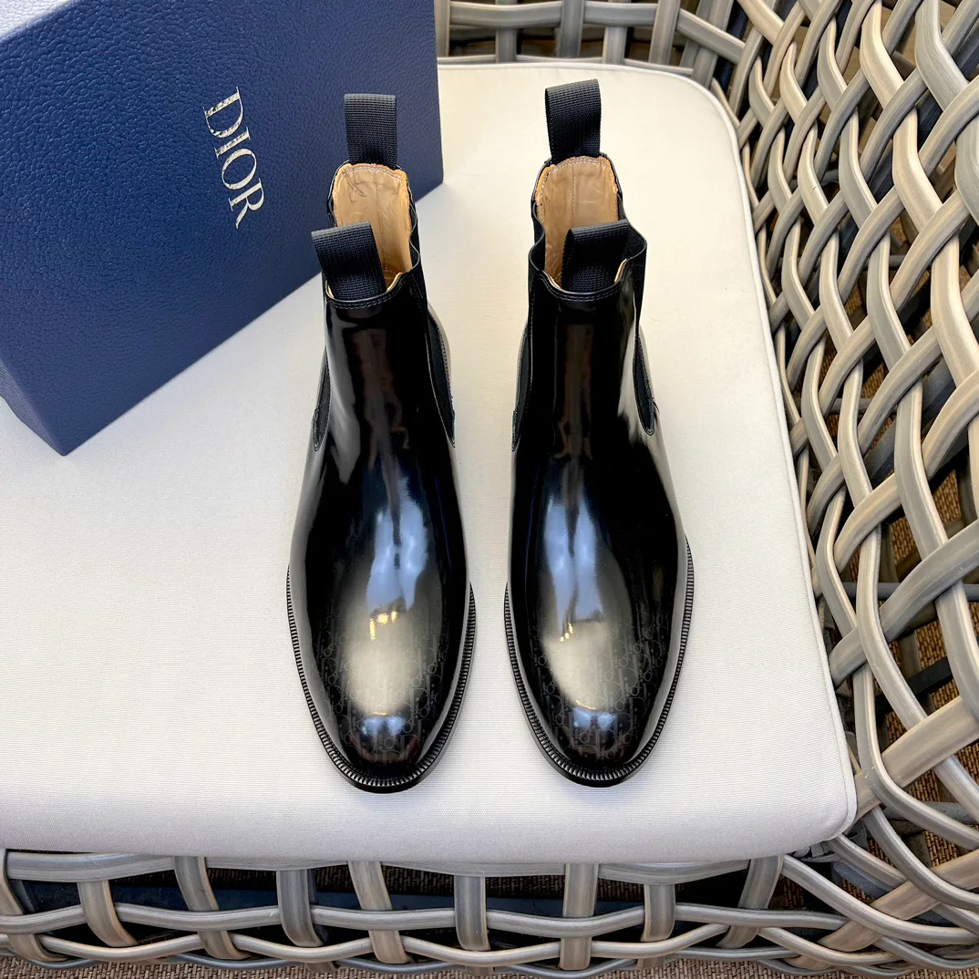 Ботинки Мужские Christian Dior 930394