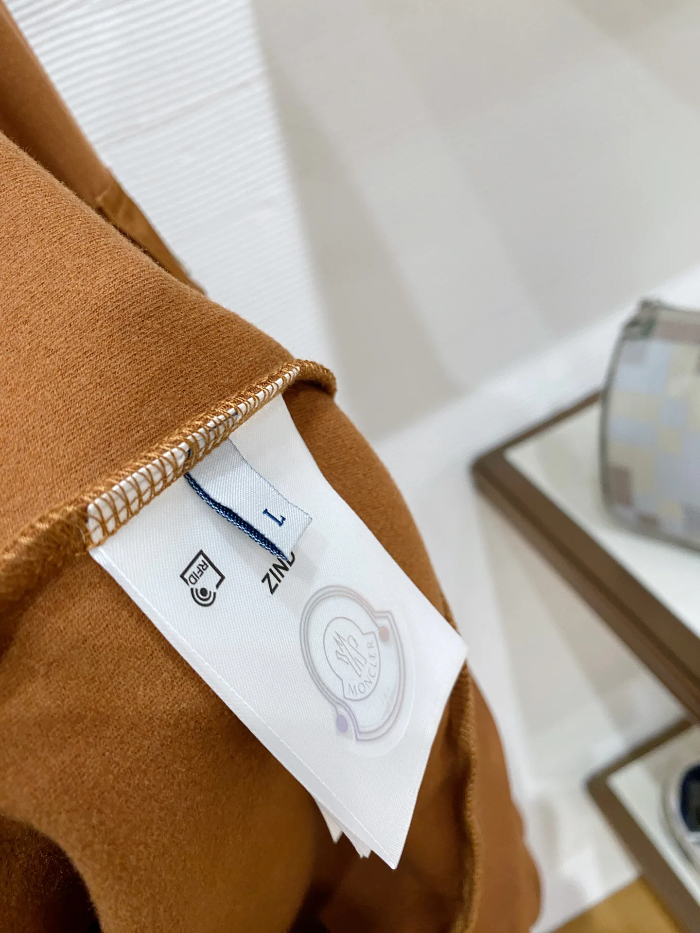 Лонгсливы Мужские Moncler 452553