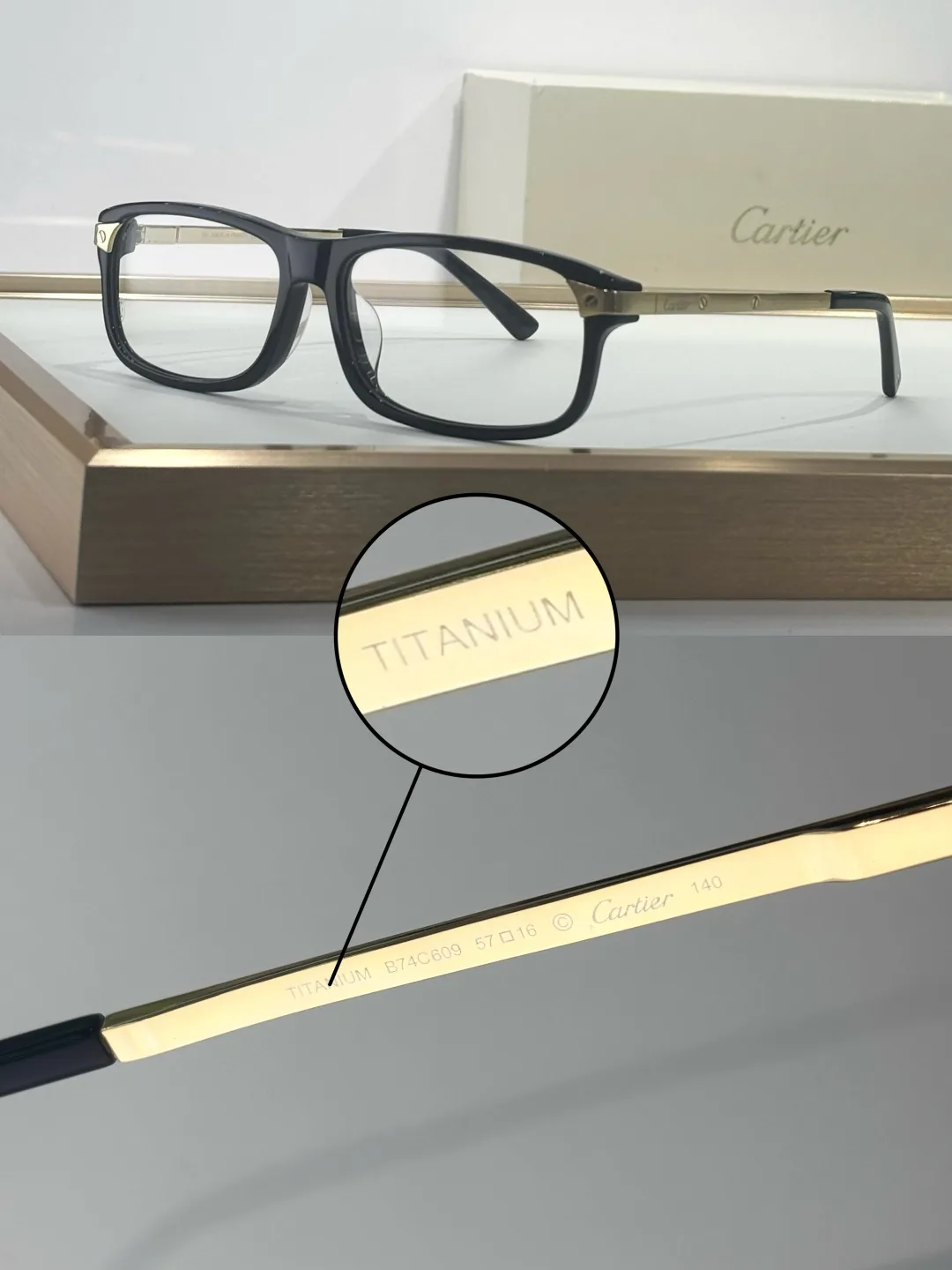 Очки Cartier 406594