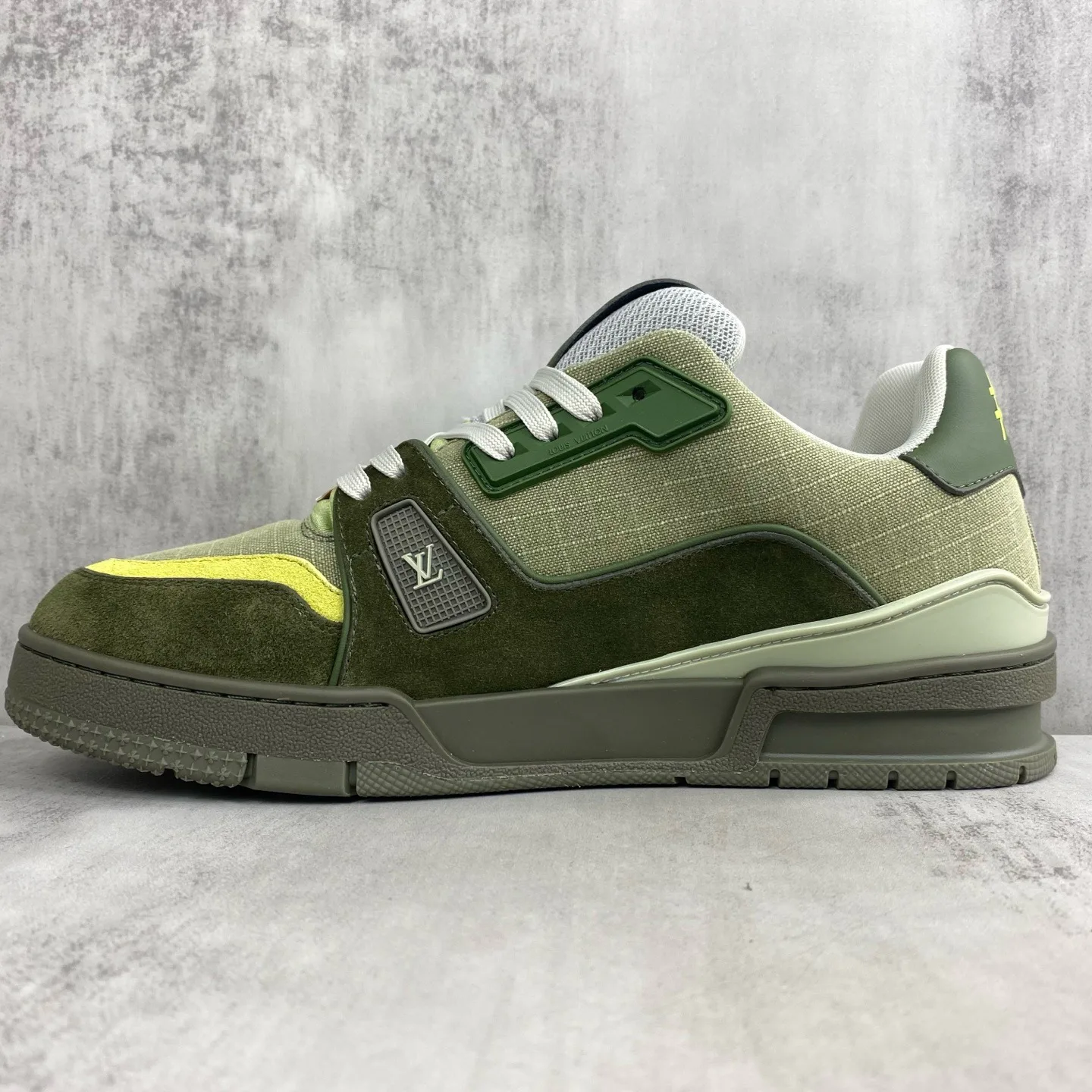 Кроссовки Женские Louis Vuitton 155152