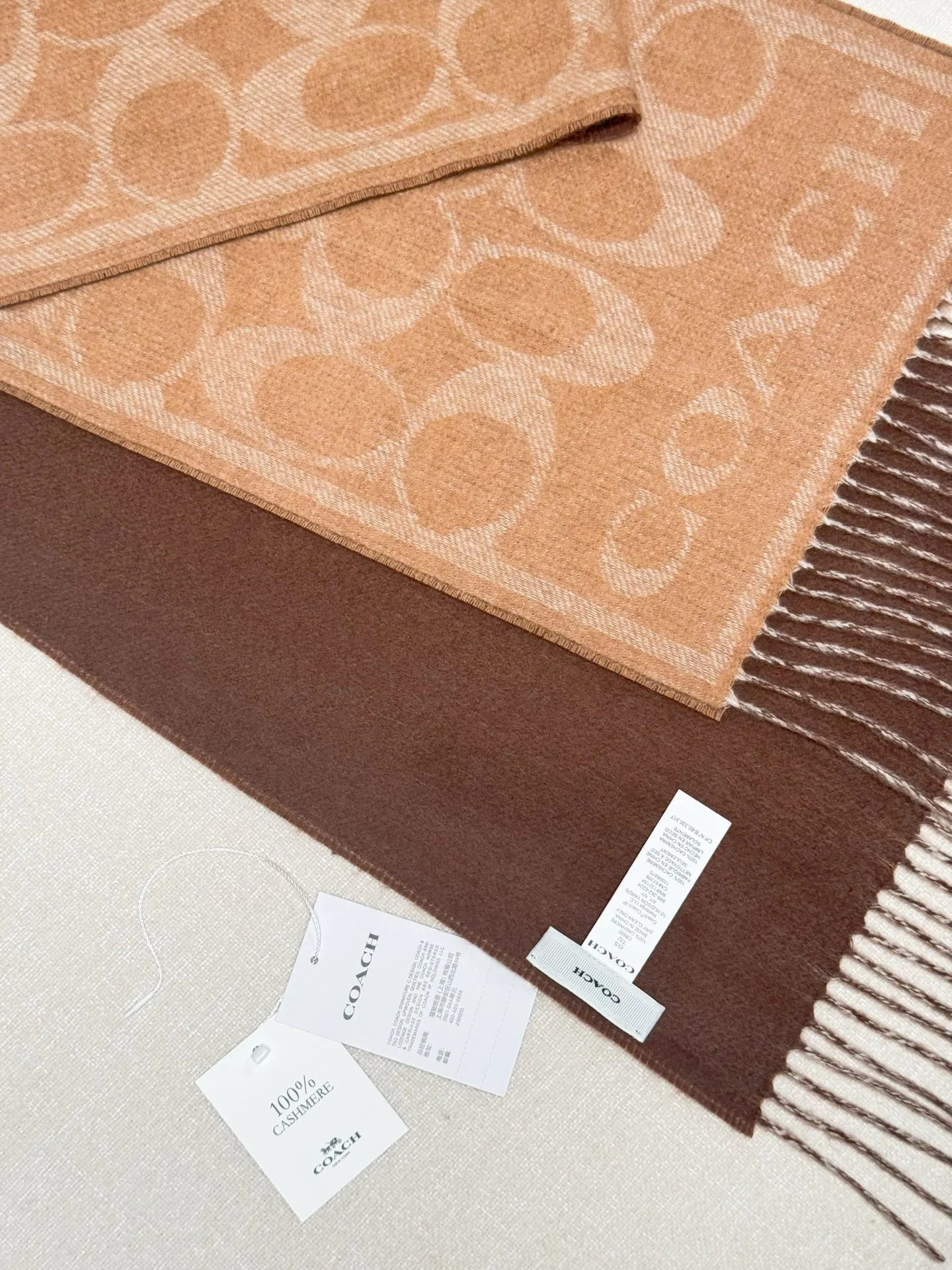 Шарфы Coach 4277201