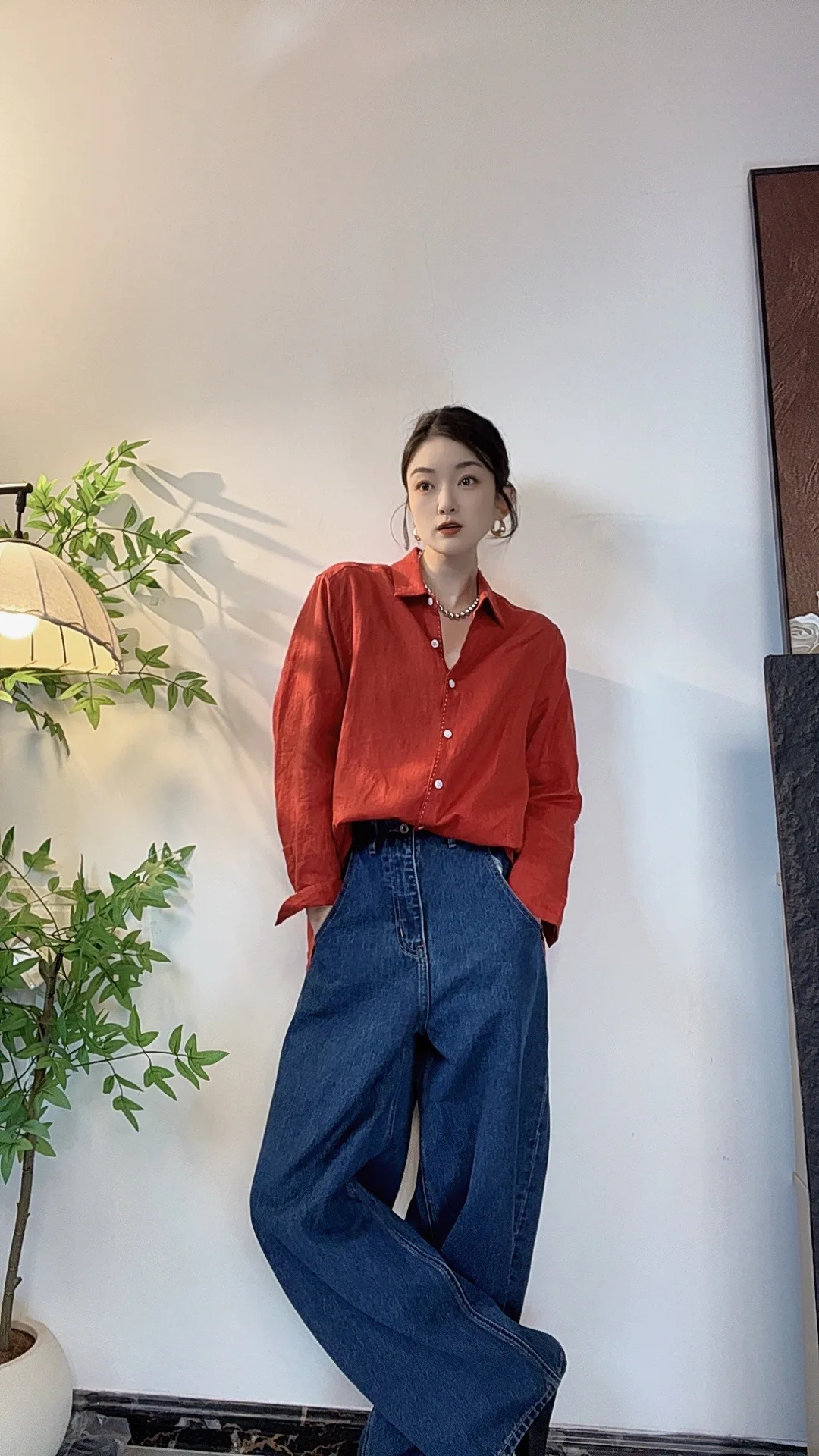 Рубашки Женские Christian Dior 2224382