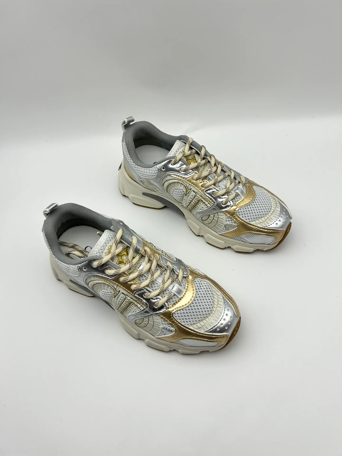 Кроссовки Женские Christian Dior 7393