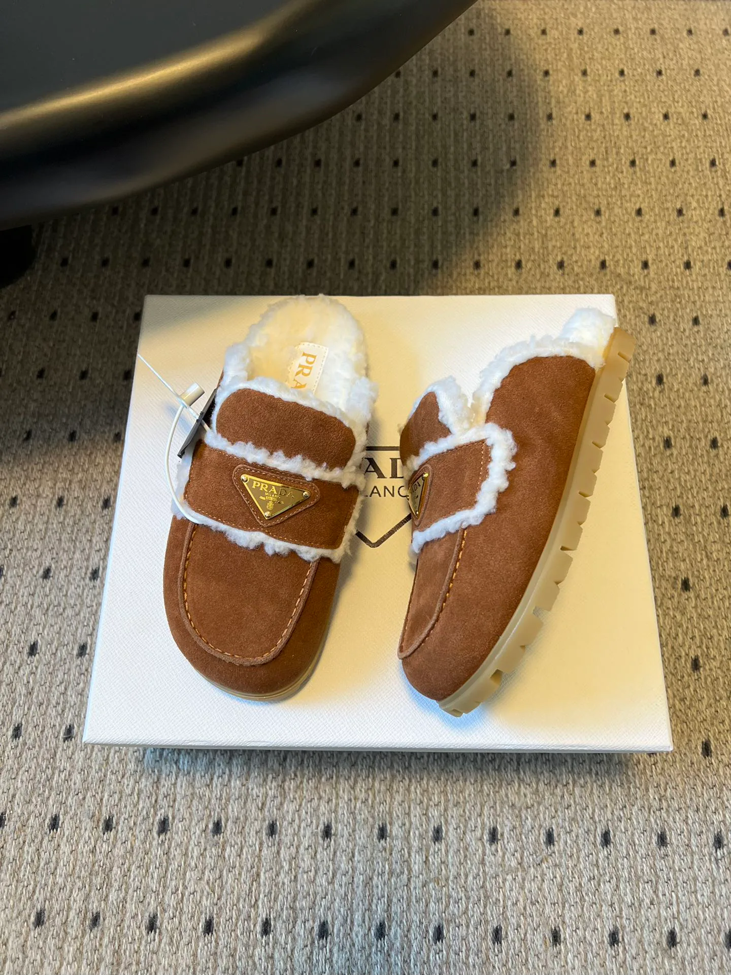 Сабо Женские Prada 348826