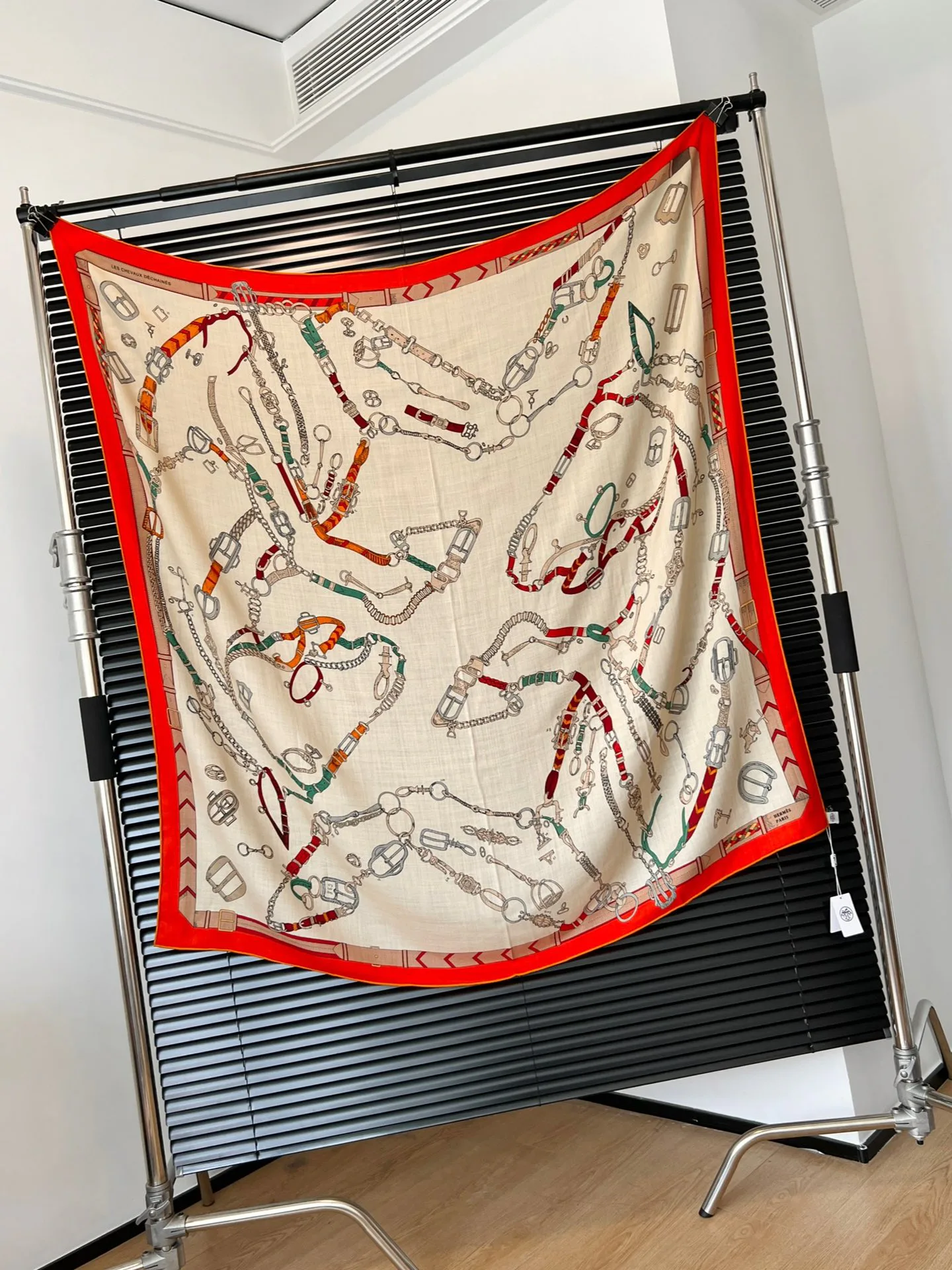 Шарфы Hermes 11910602