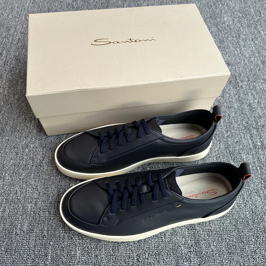 Кроссовки Мужские Santoni 17971598