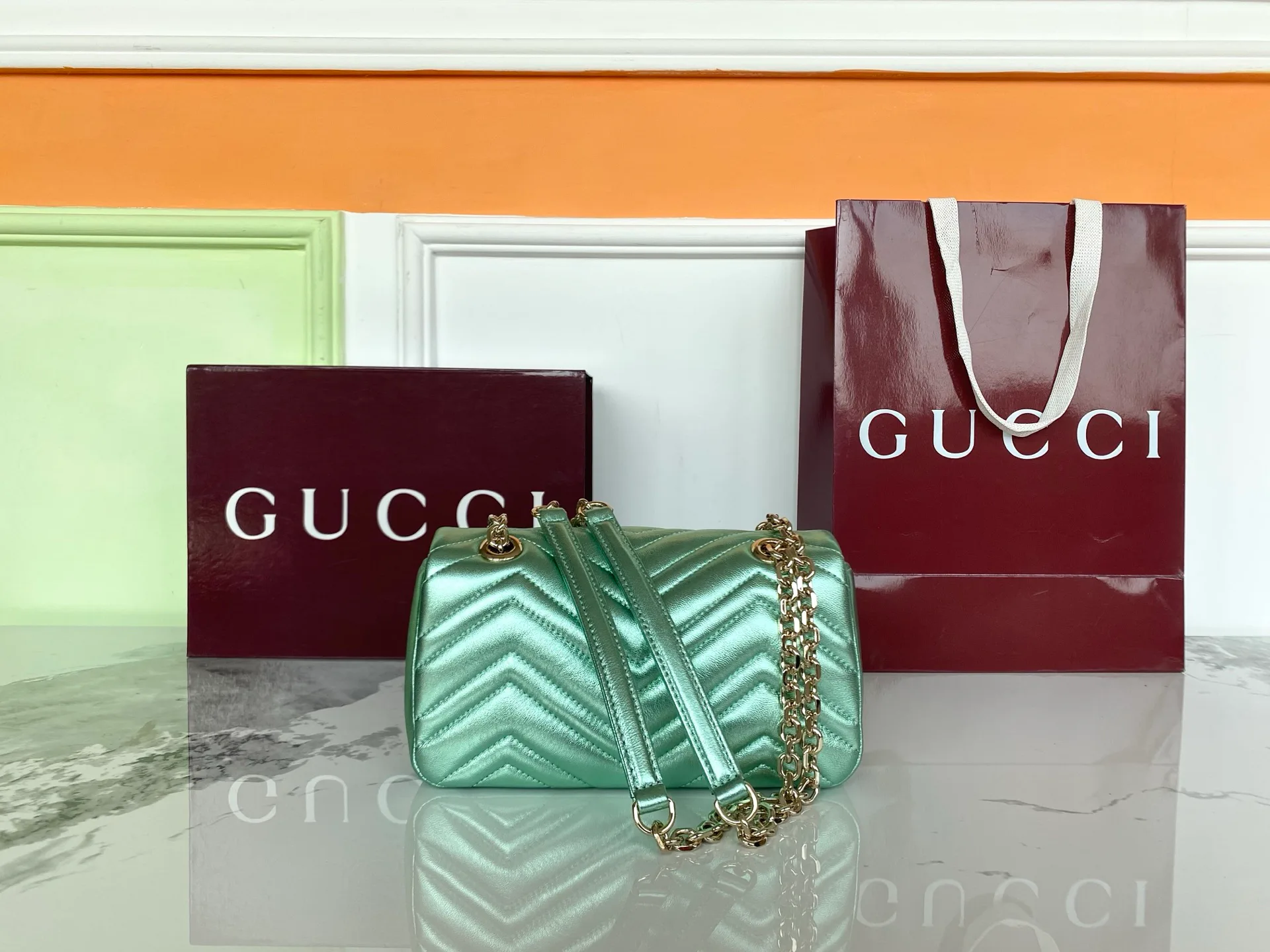 Классические Сумки Женские Gucci 10415420