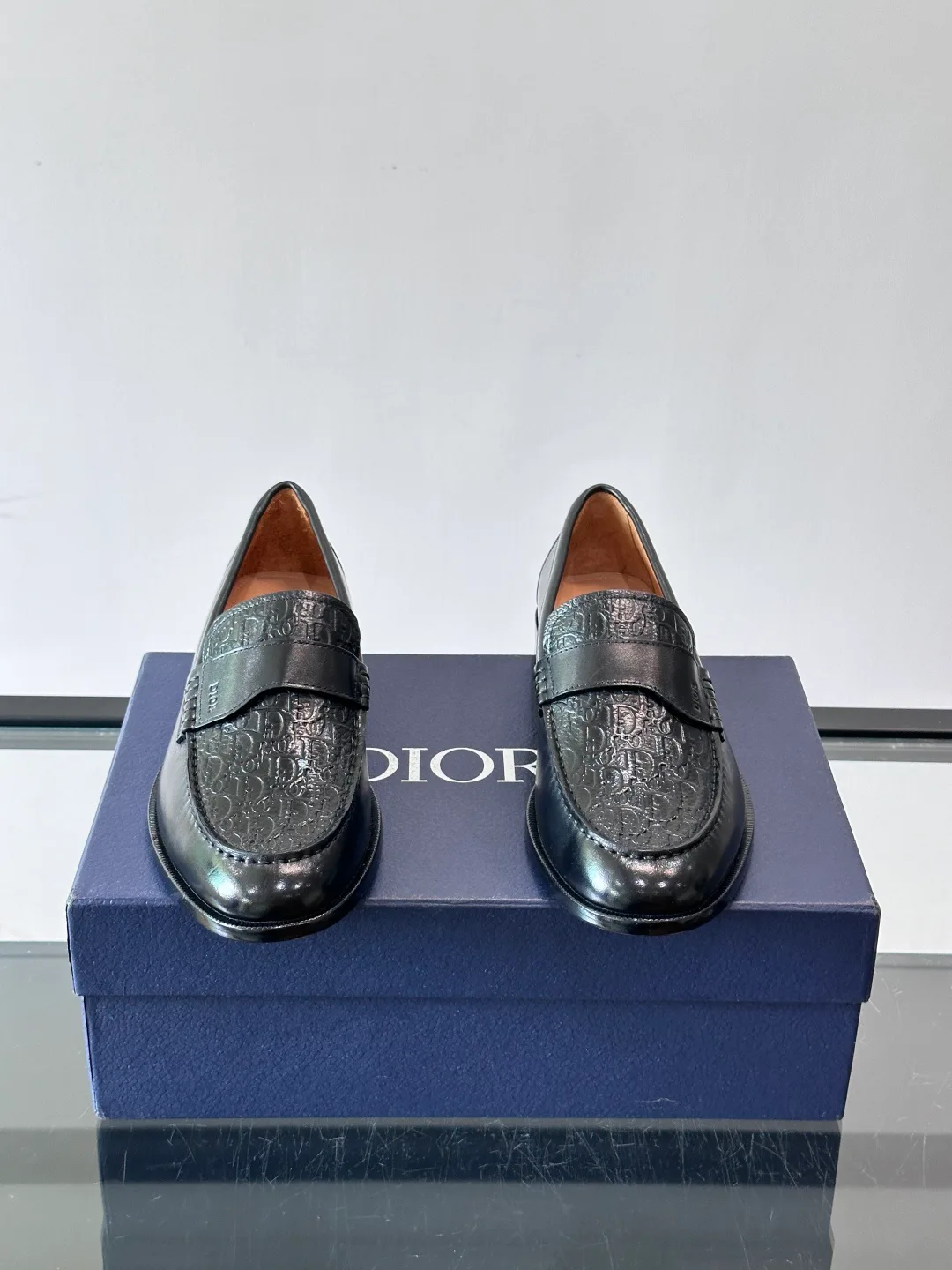 Лоферы И Туфли Мужские Christian Dior 17608074