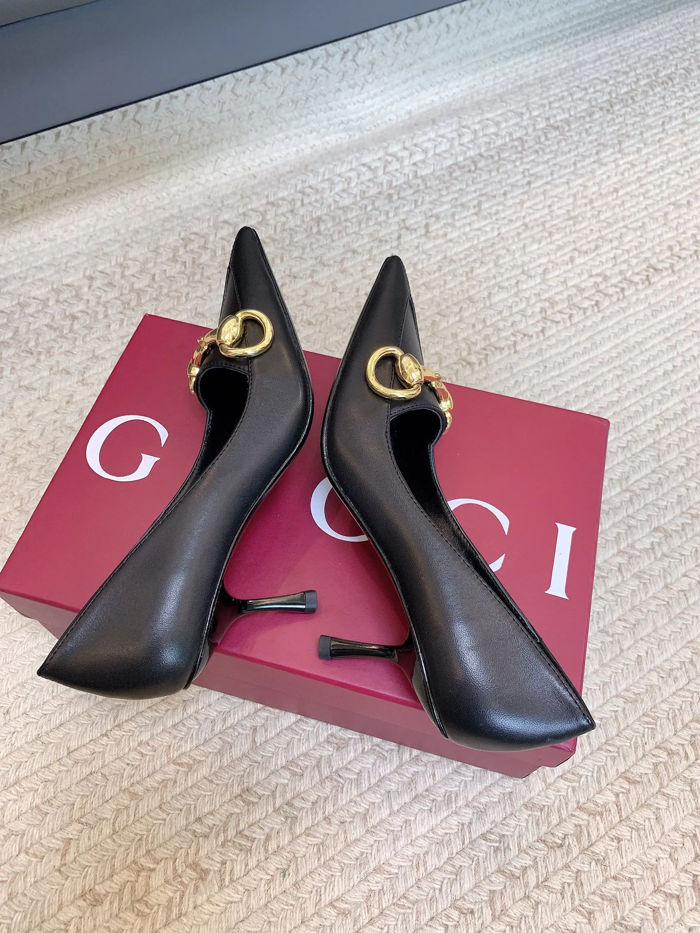Туфли Женские Gucci 17656664