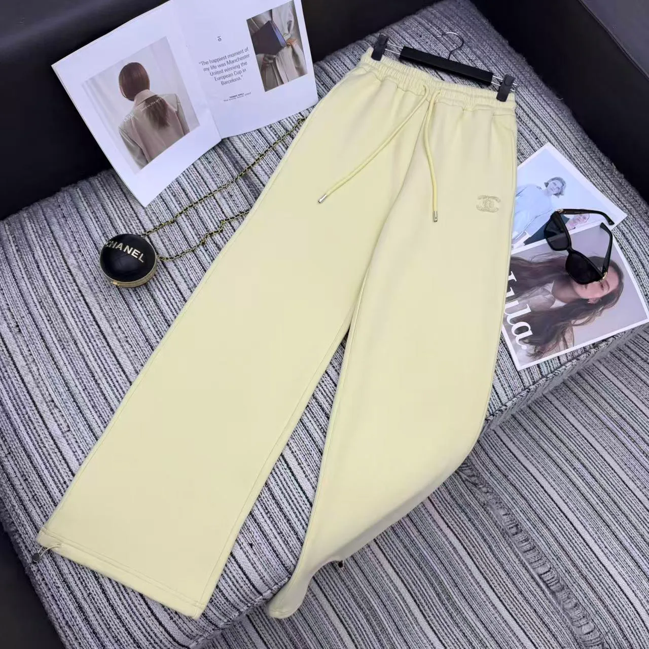 Брюки Женские Chanel 364152