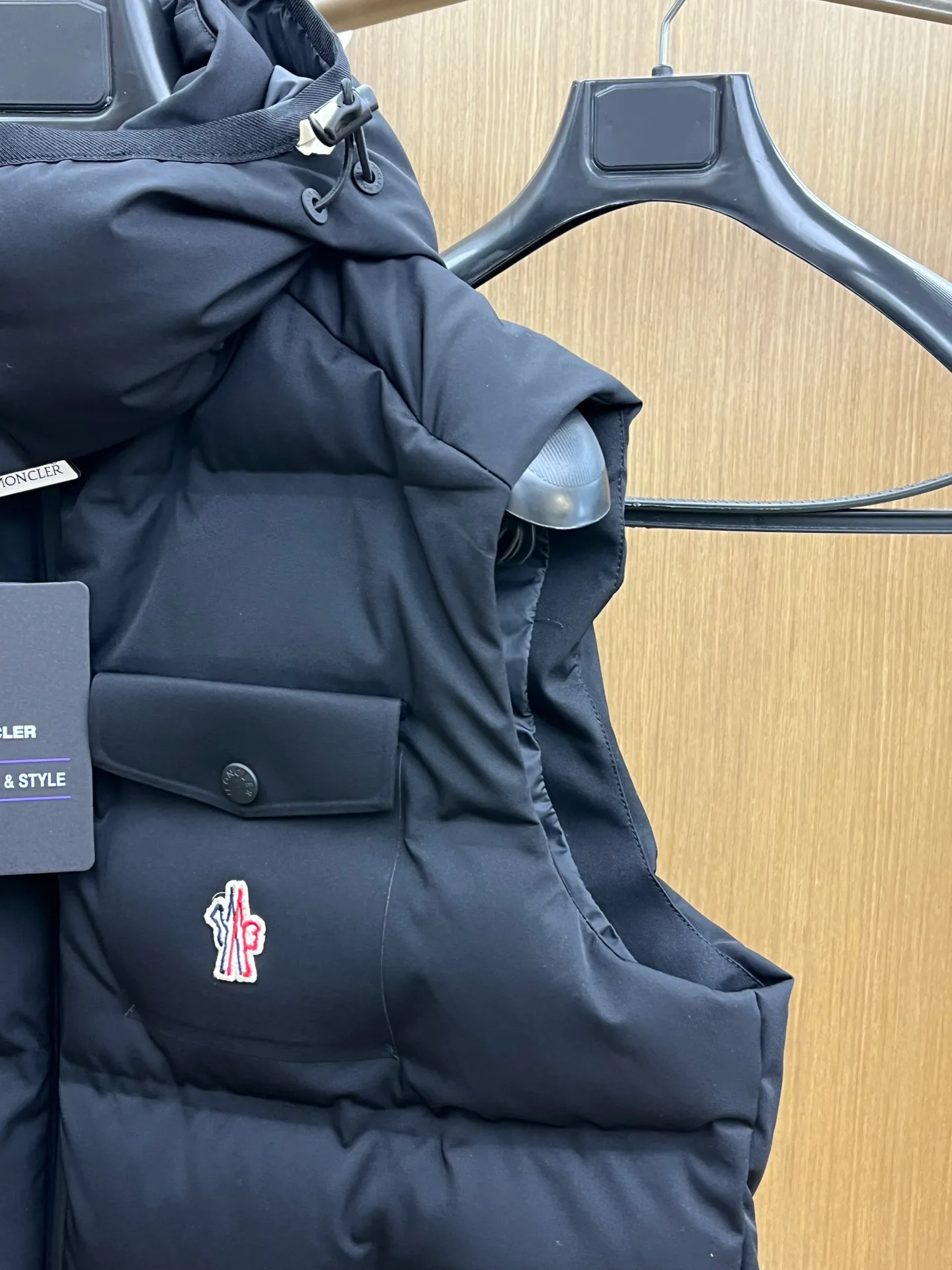 Куртки И Пуховики Мужские Moncler 18194606