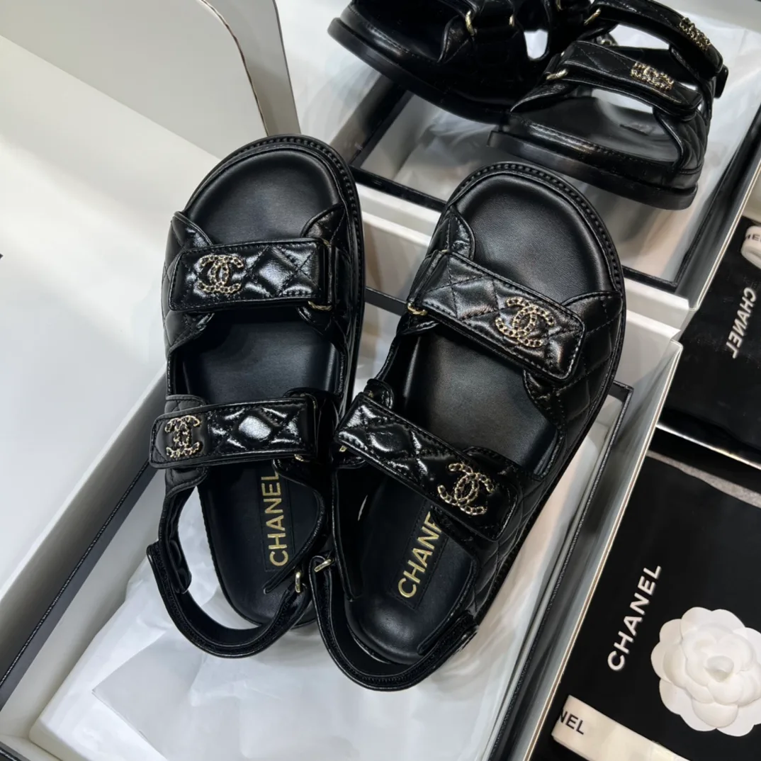 Сандалии Женские Chanel 11233817