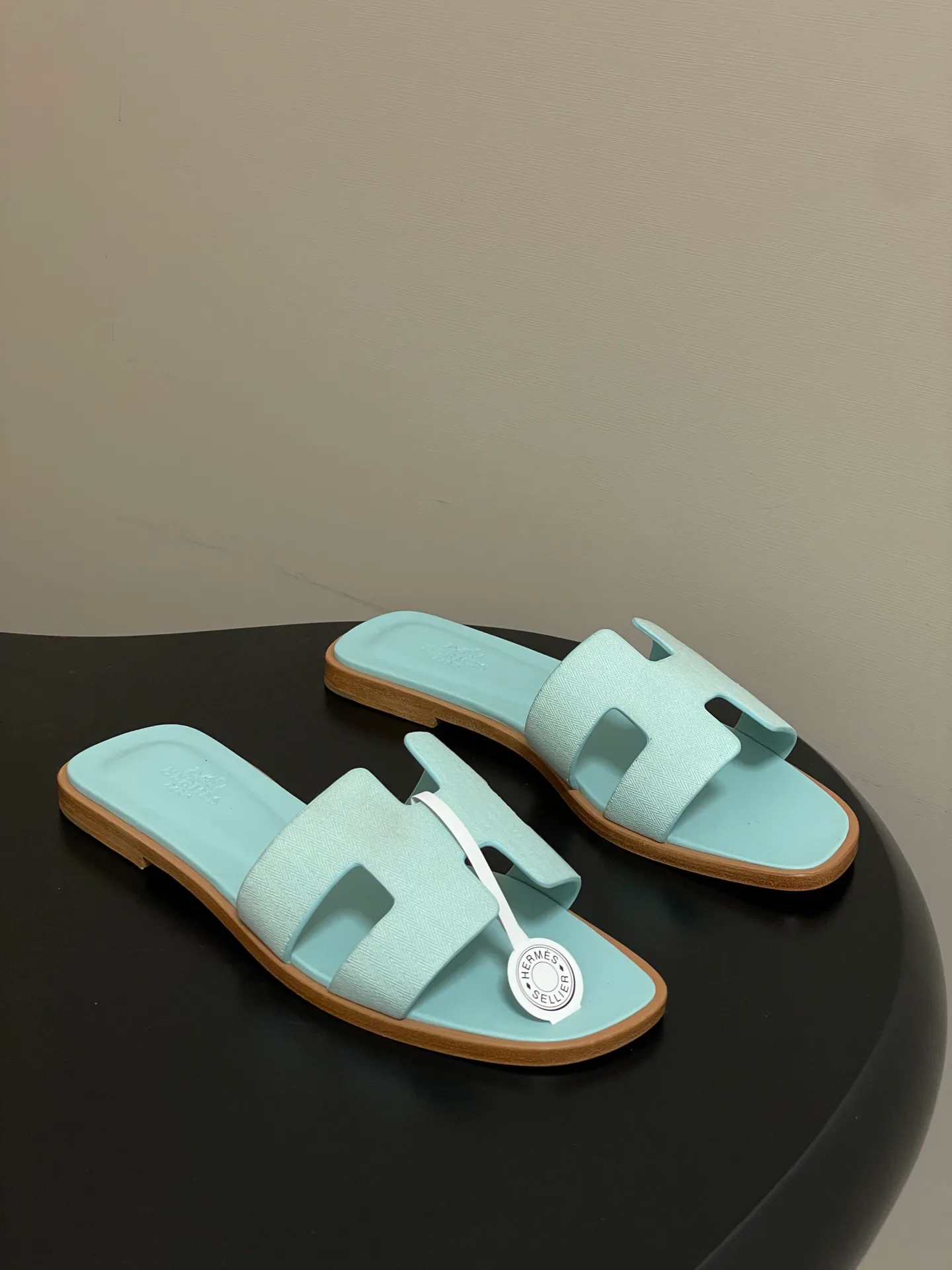 Шлепанцы Женские Hermes 9007053