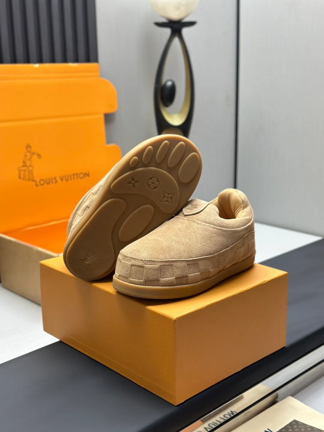 Угги Женские Louis Vuitton 198360